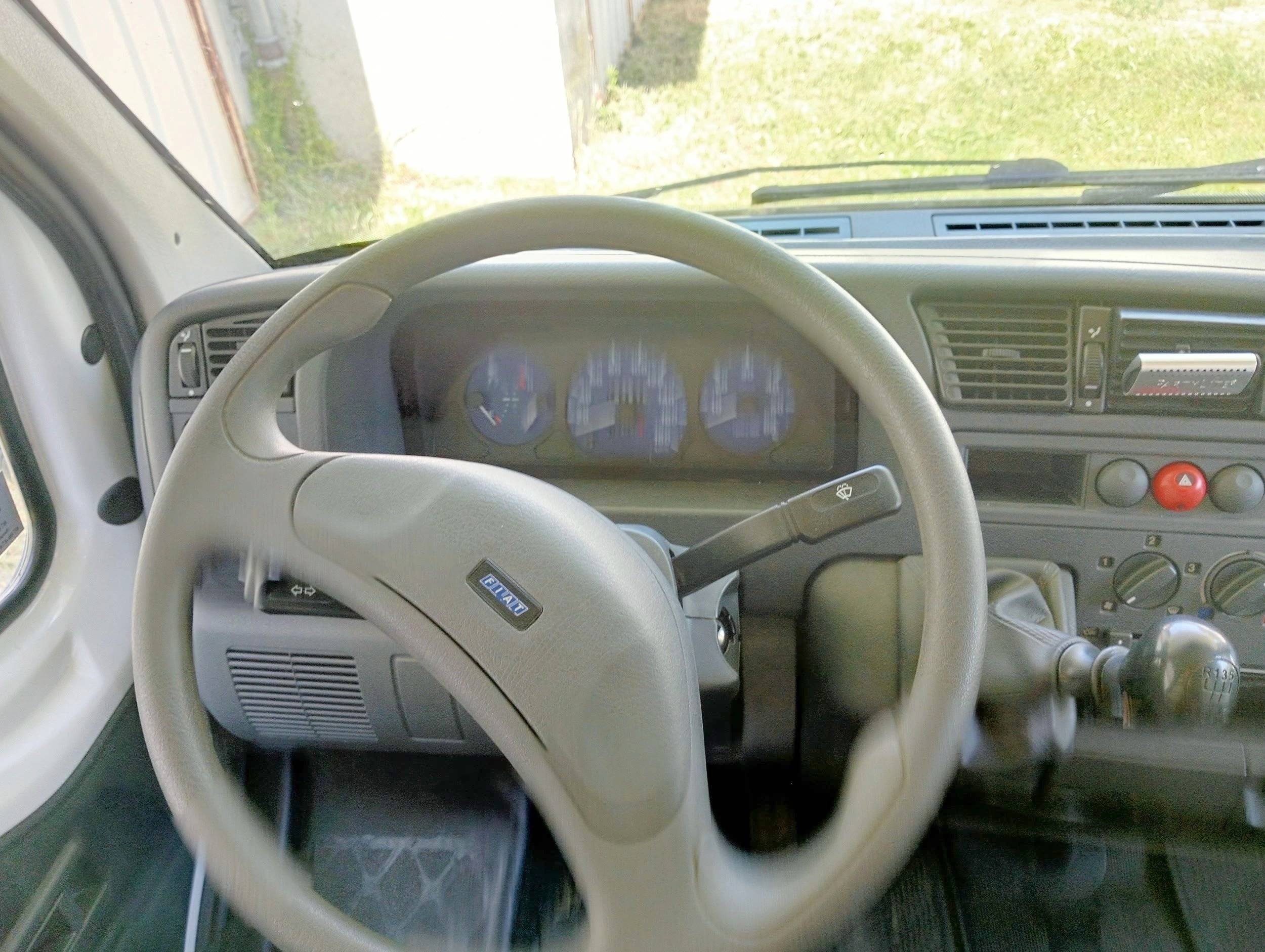 Dethleffs Ducato 2.8 JTD