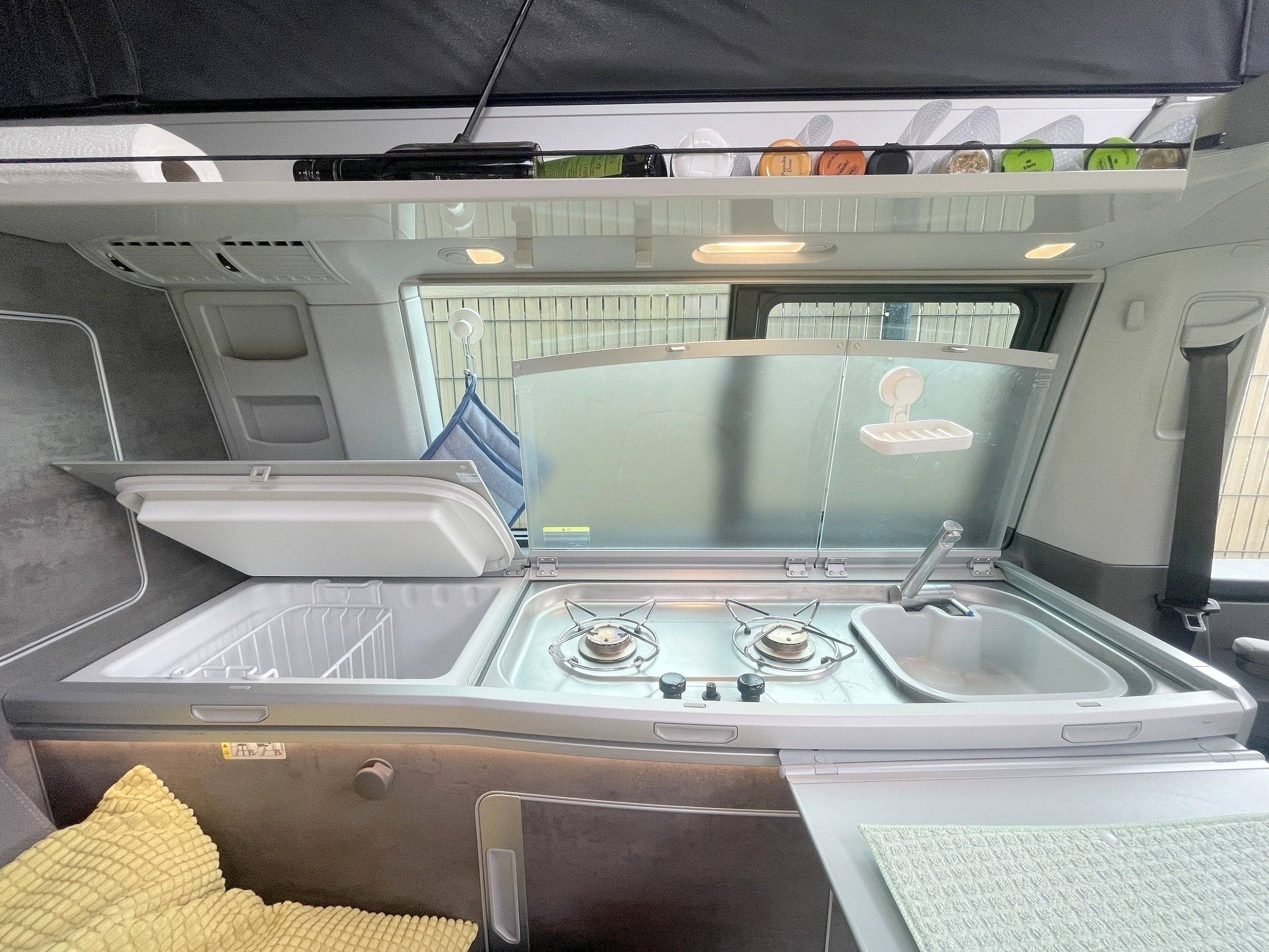 Volkswagen California Ocean