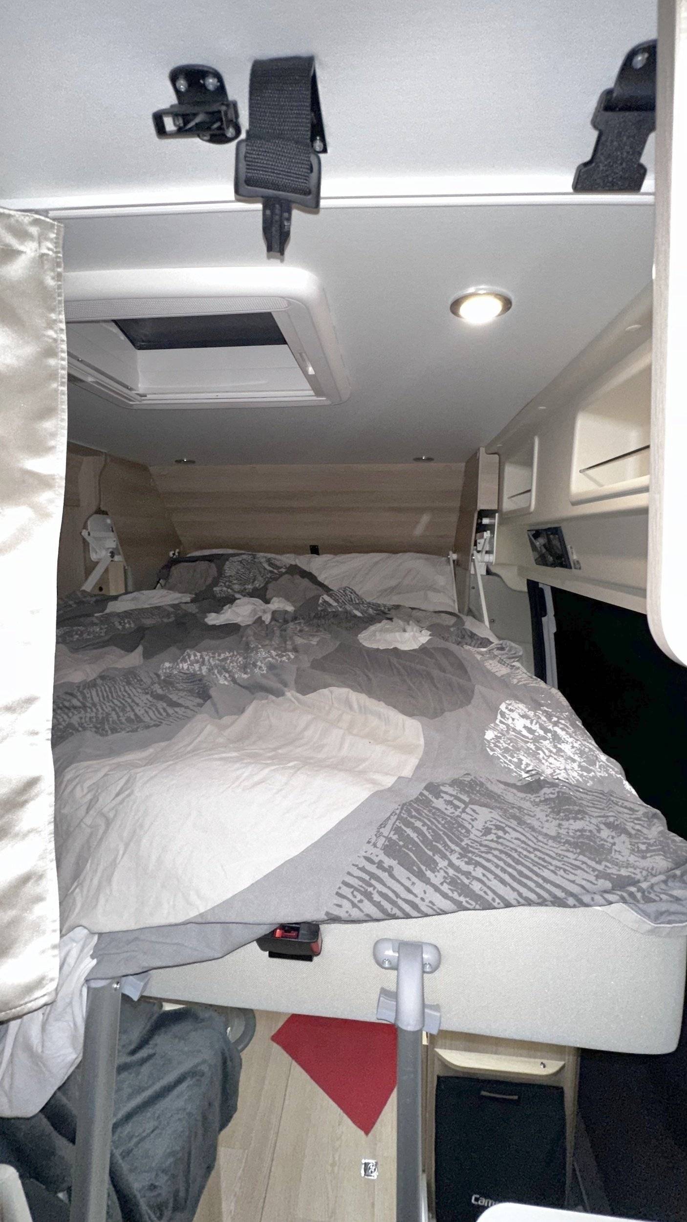 Campérêve Campérêve family van