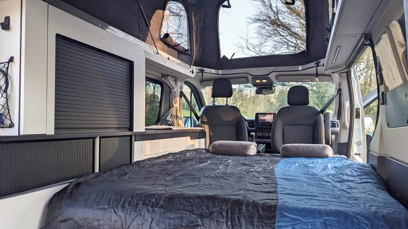 Antilope VAN flex 5 RENAULT TRAFIC III EDC DCI 150 L1H1 2.8T