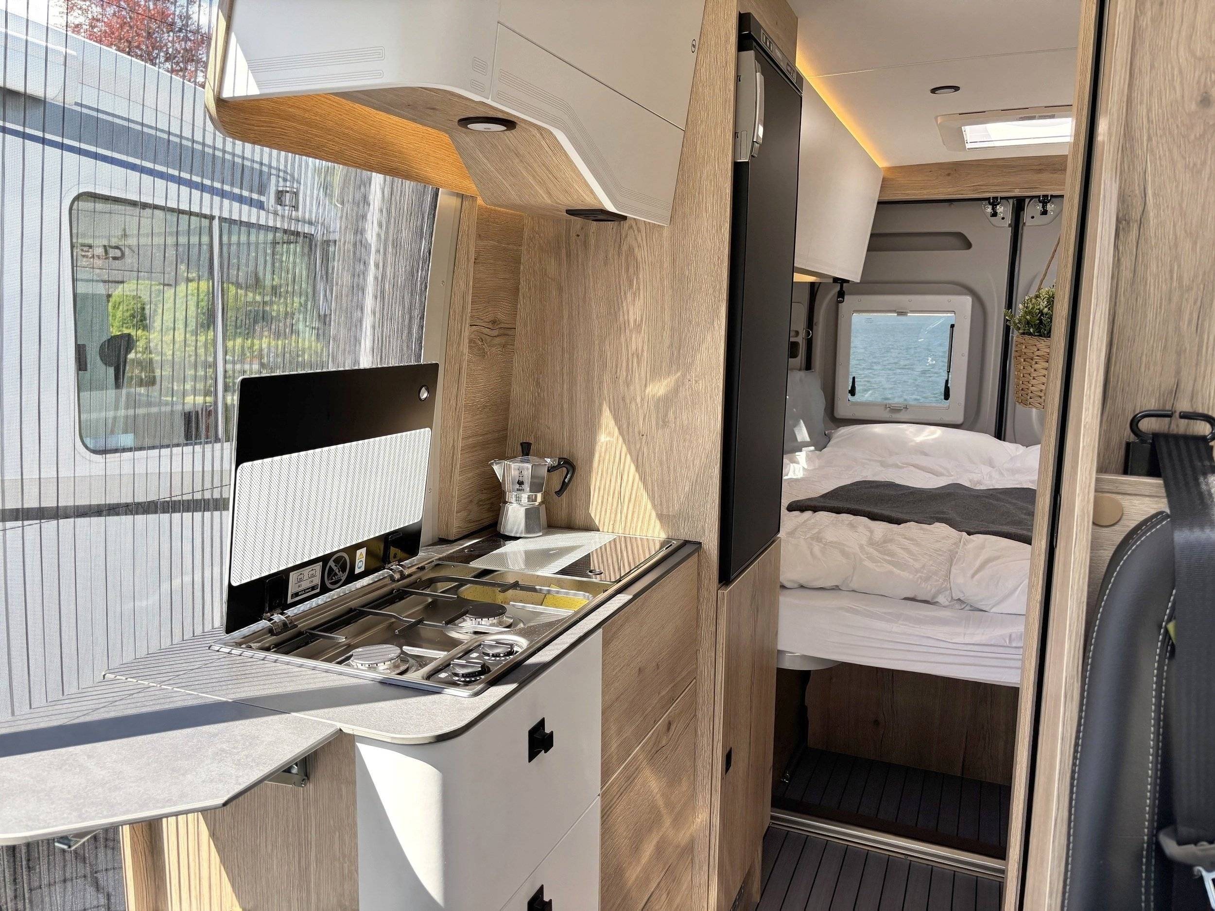 Clever Runner 636 Black Edition