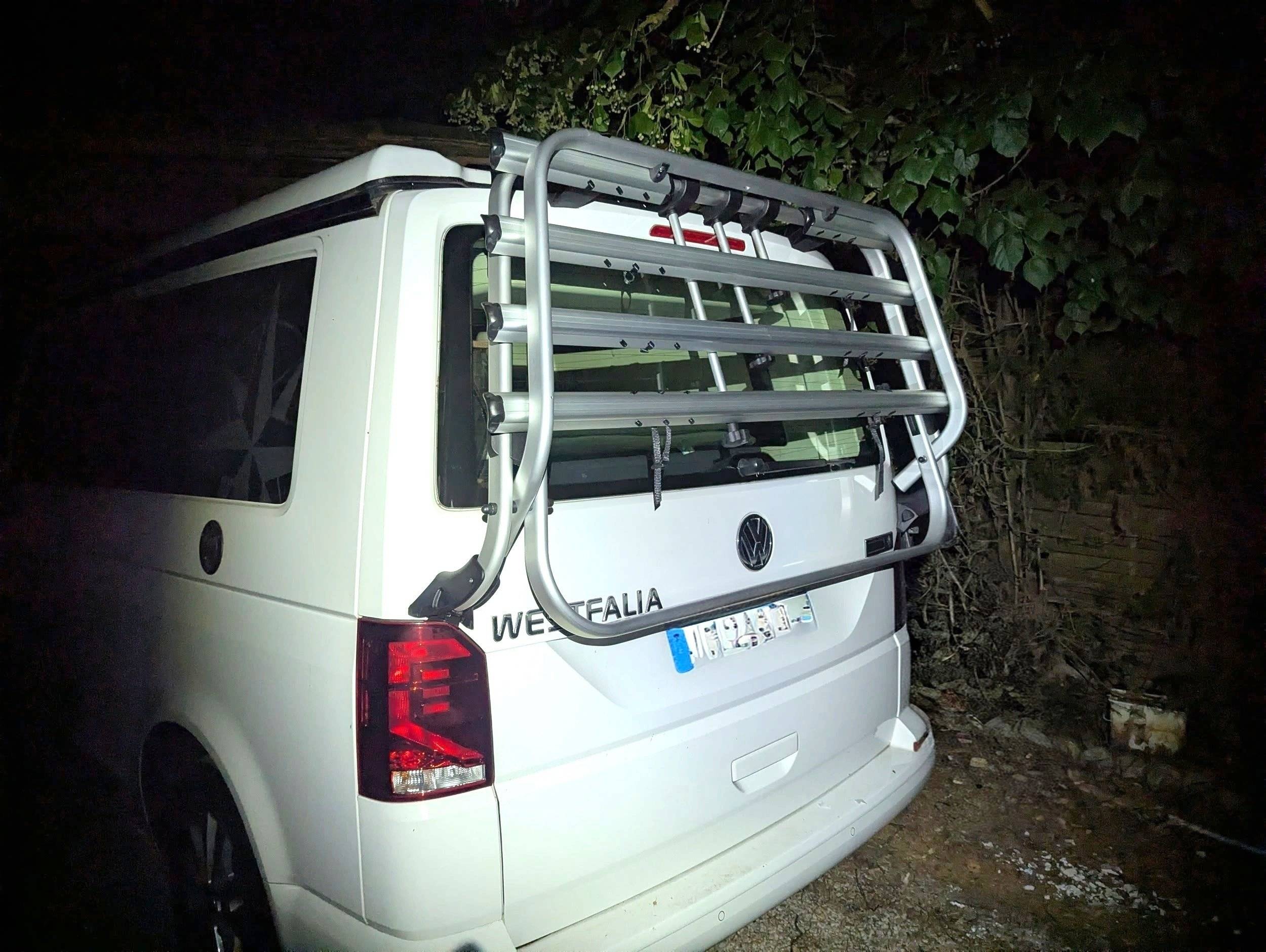 Westfalia Kepler Six
