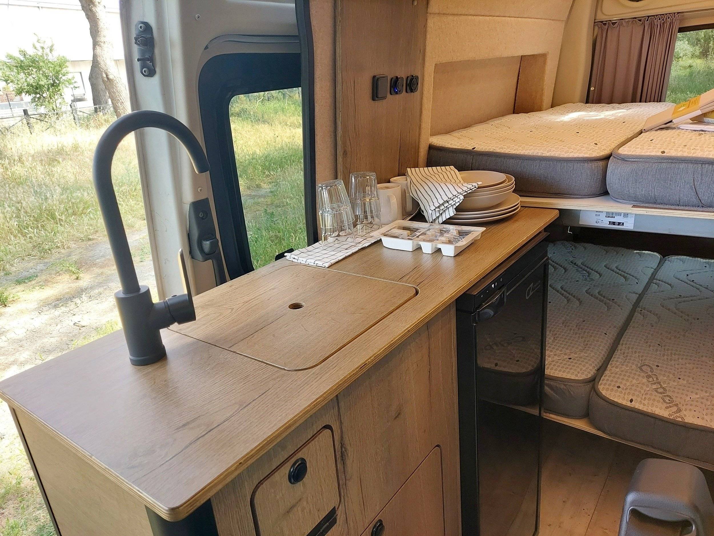 Mercedes Mercedes Benz Sprinter L2H2