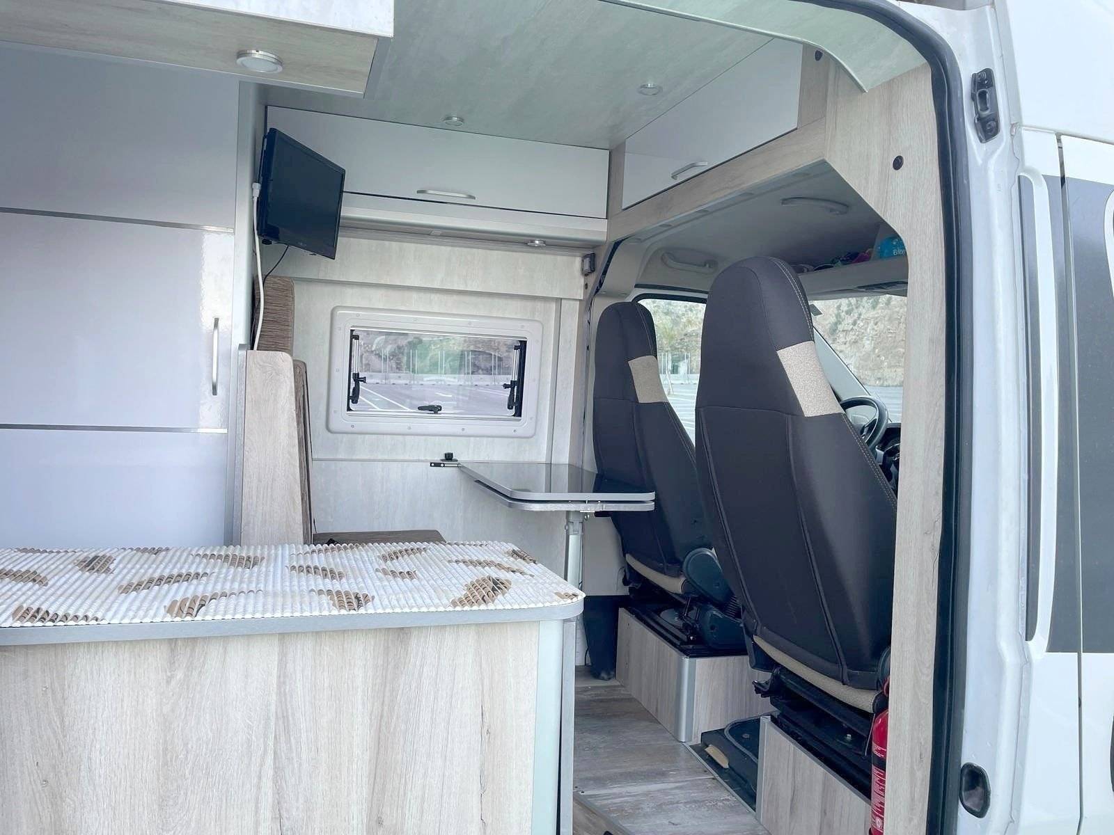 Bürstner Jumper 2.2 130 cvs