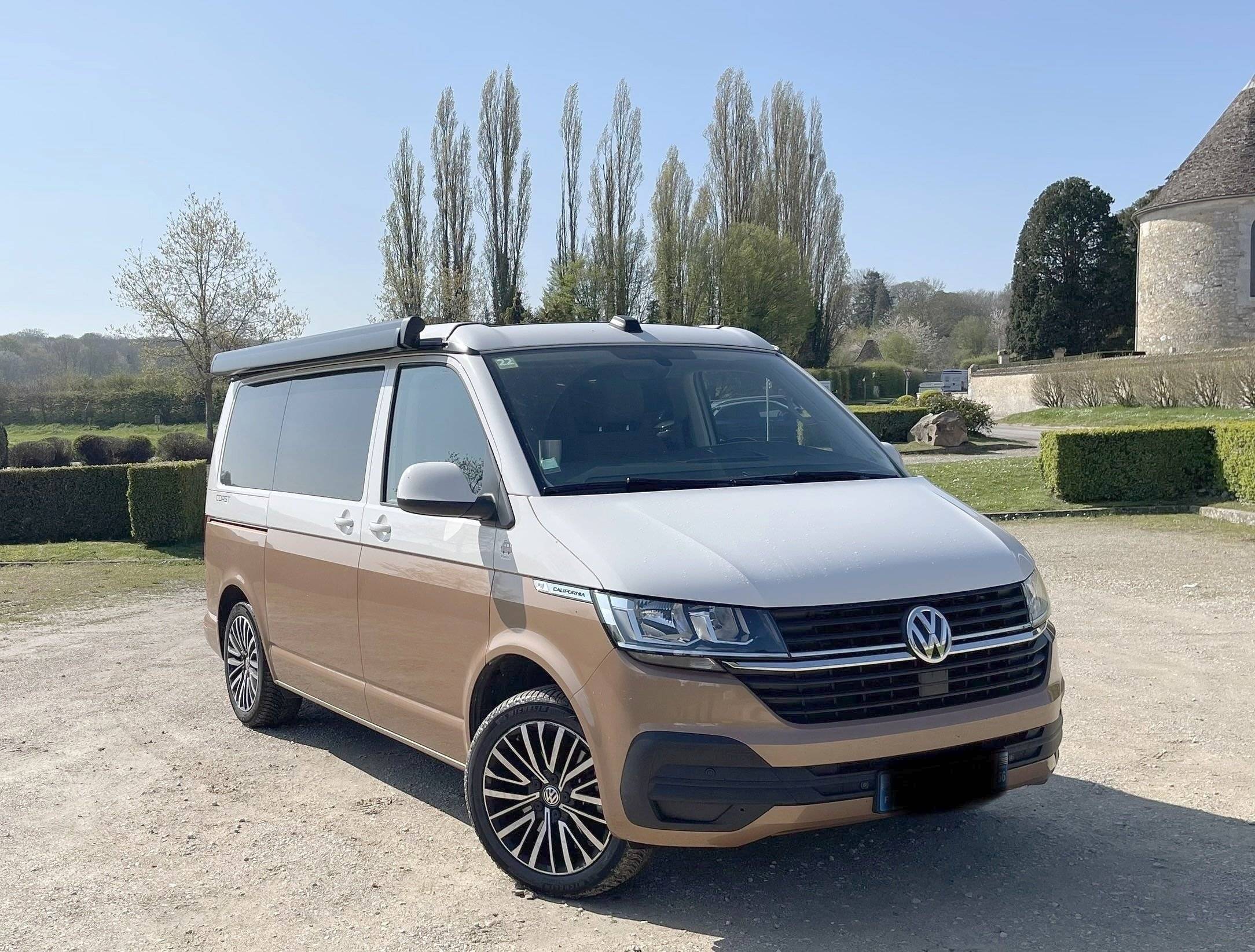 Volkswagen Volkswagen california