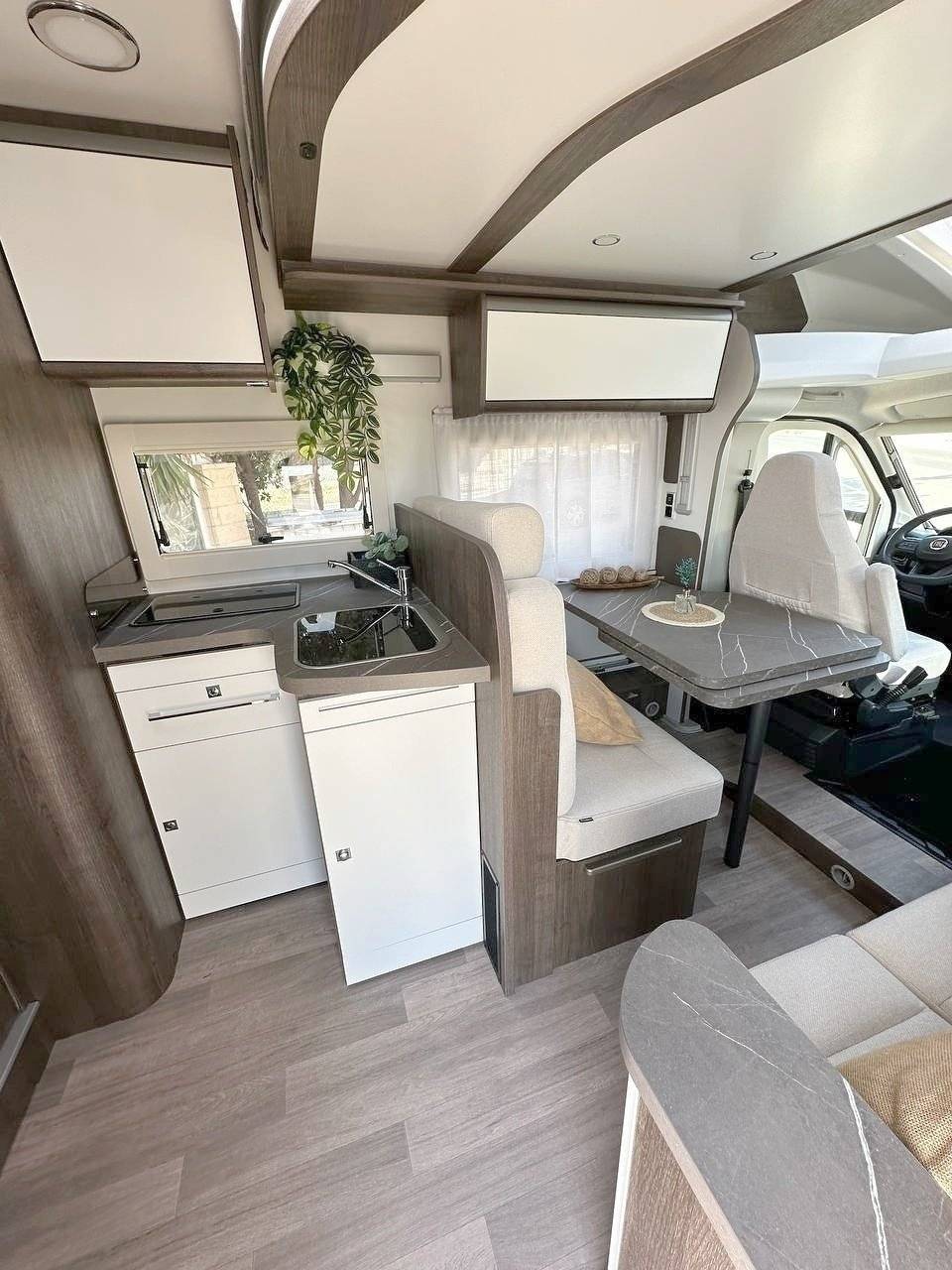 Benimar TESSORO 463UP