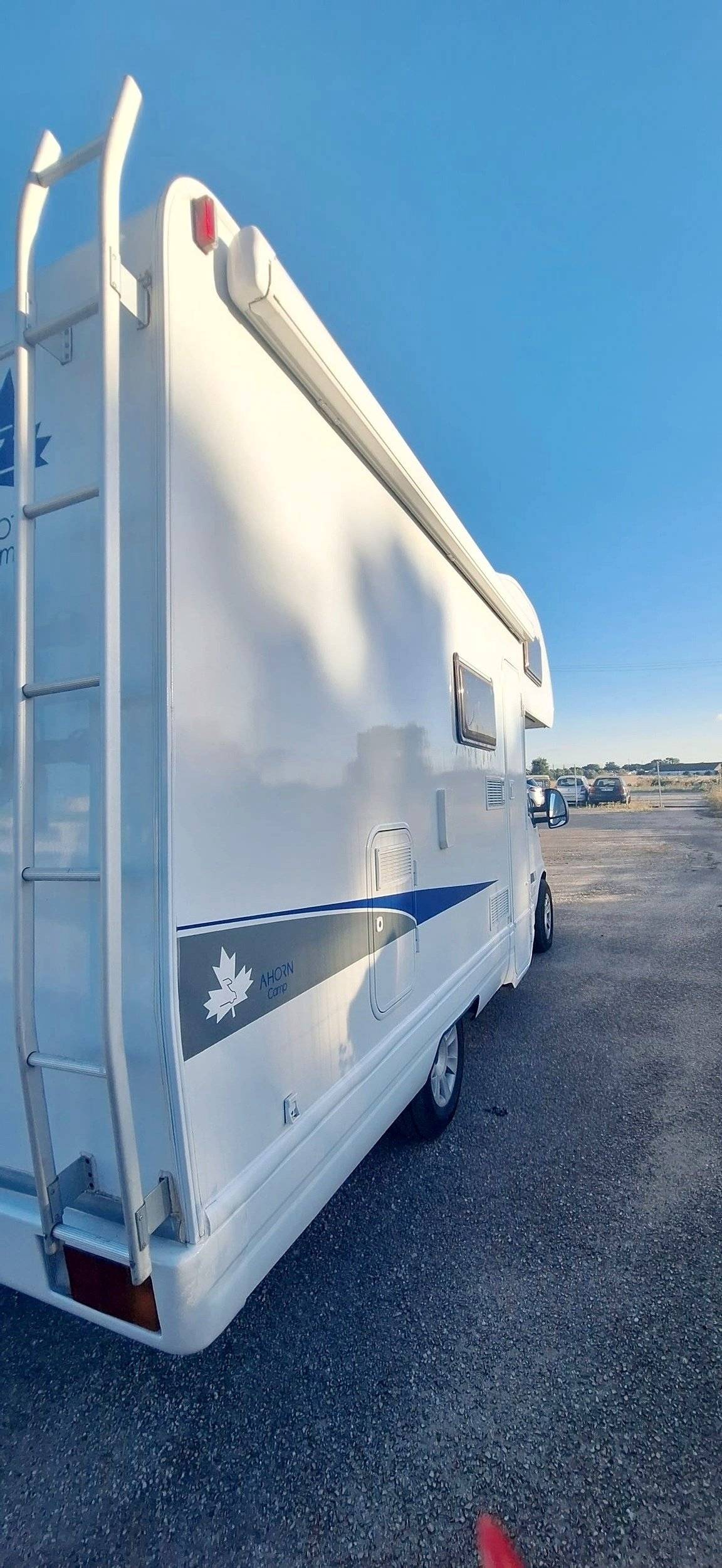 Ahorn FIAT DUCATO 14 2.8JTD