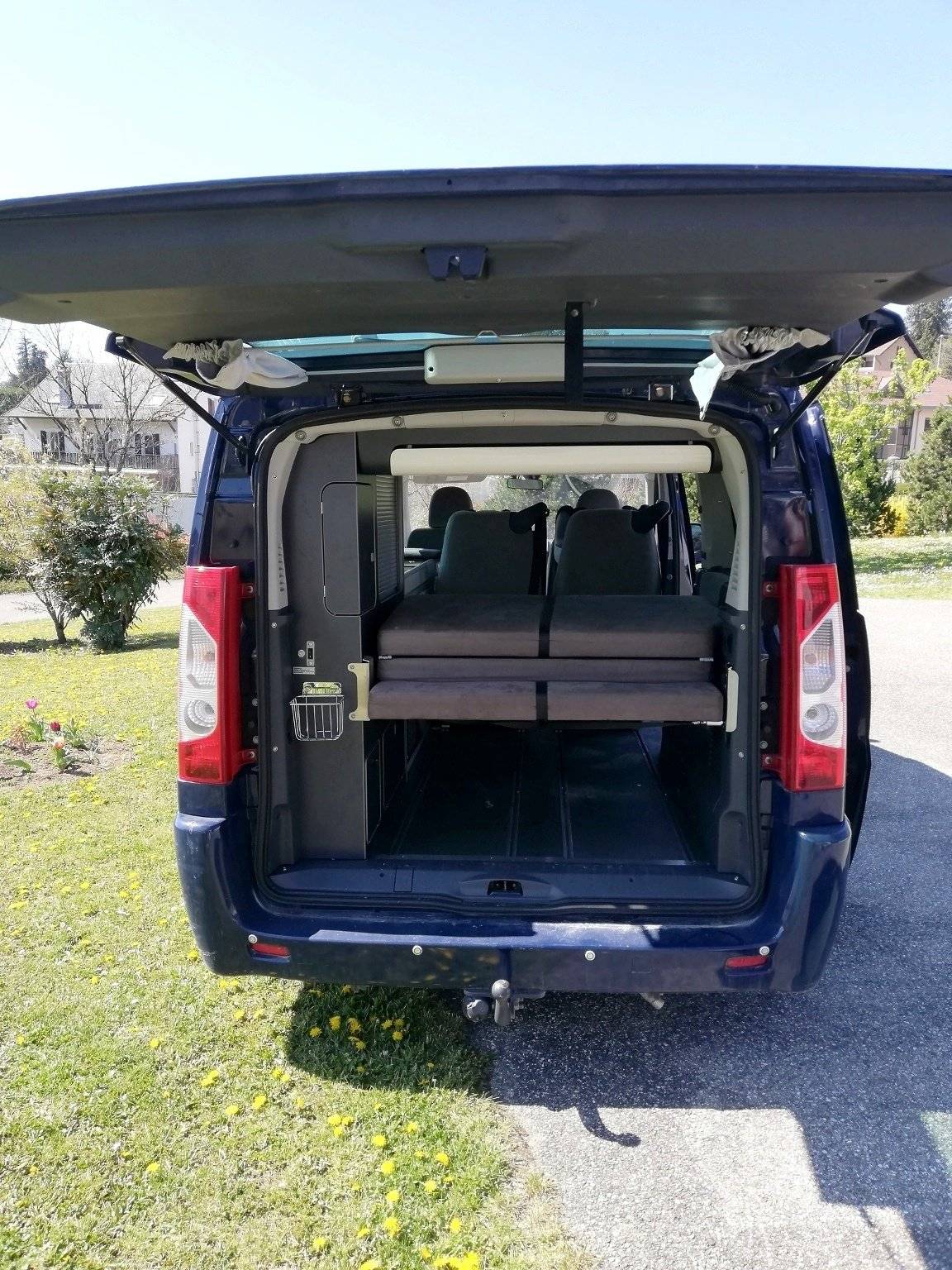 Westfalia michaelangelo