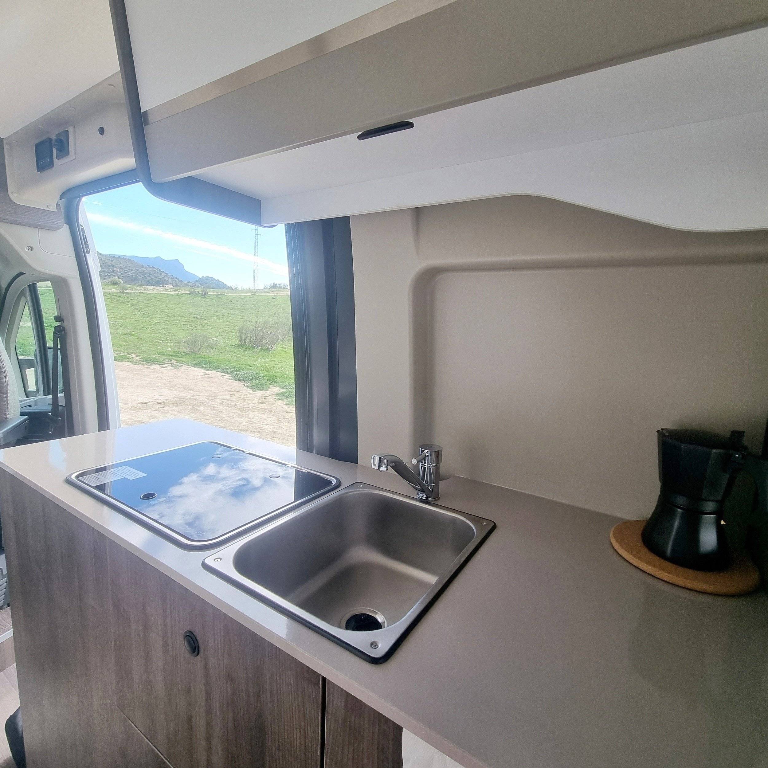 Benimar Benivan 120 UP