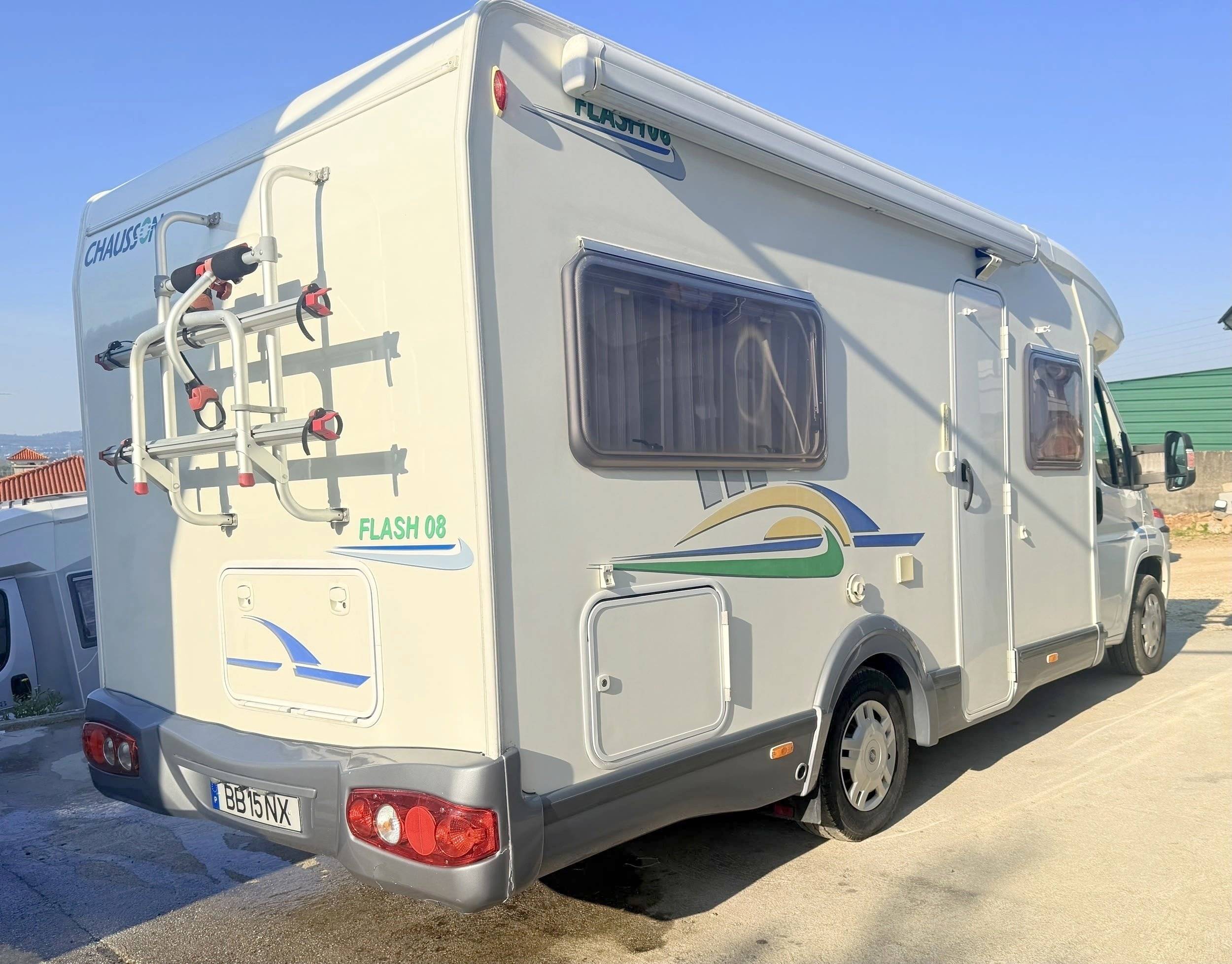 Chausson 2,3 l 130 ch