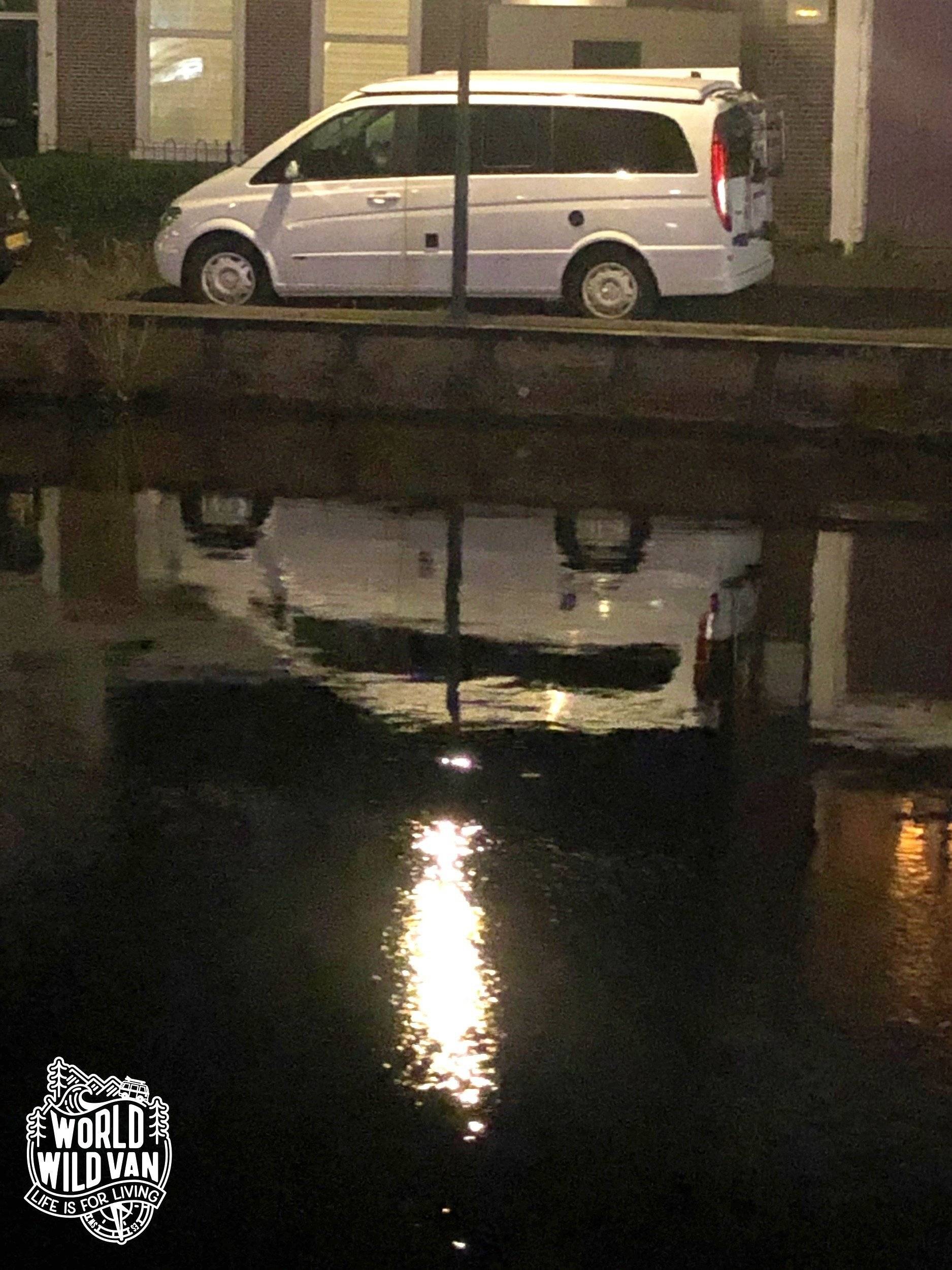 Westfalia Viano Marco Polo Westfalia