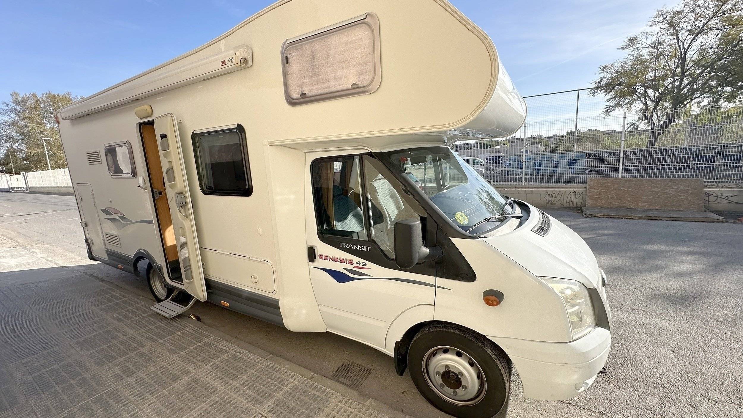 Challenger Genesis 49