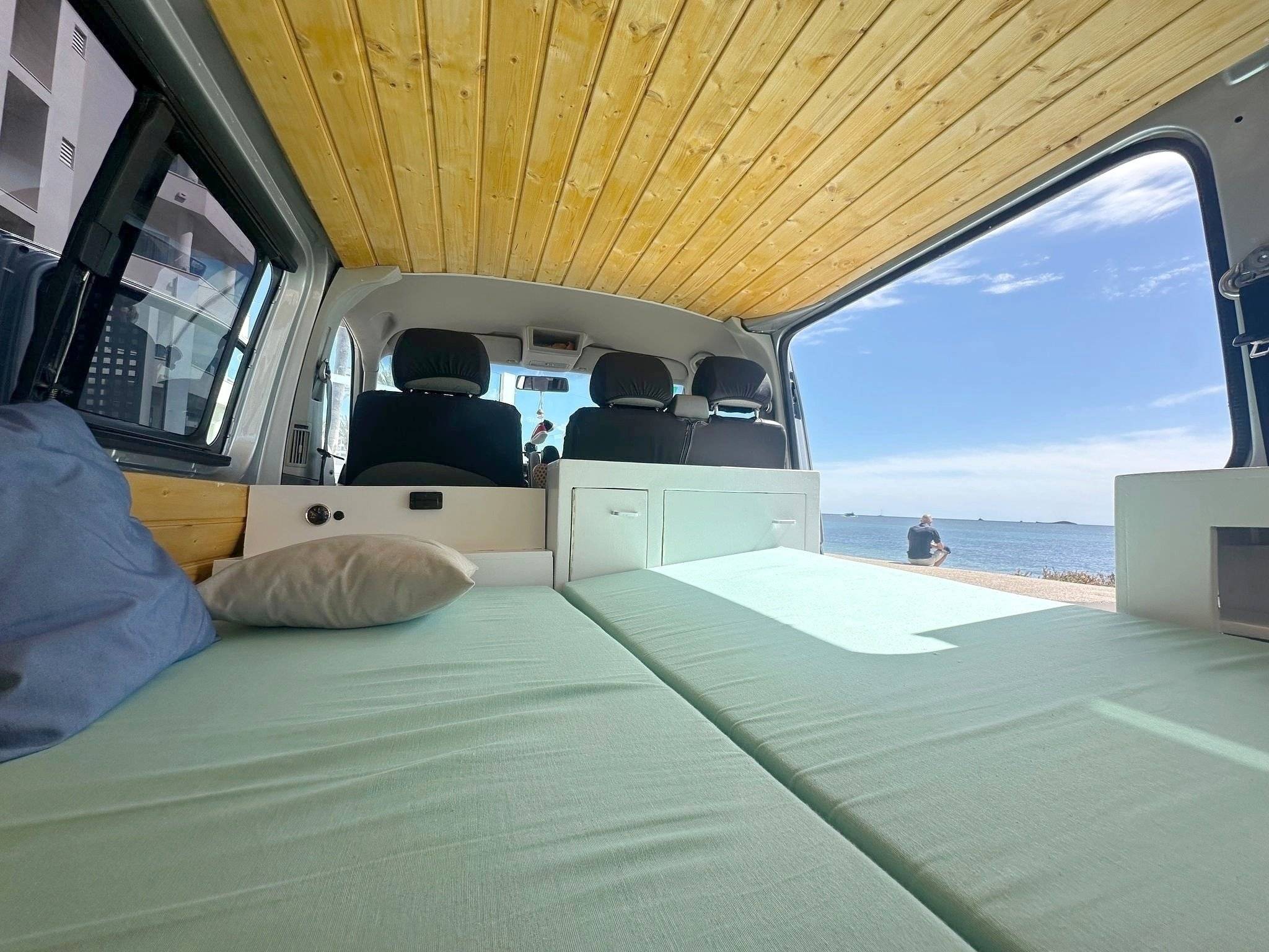 Adria T5 1,9 l 102 ch