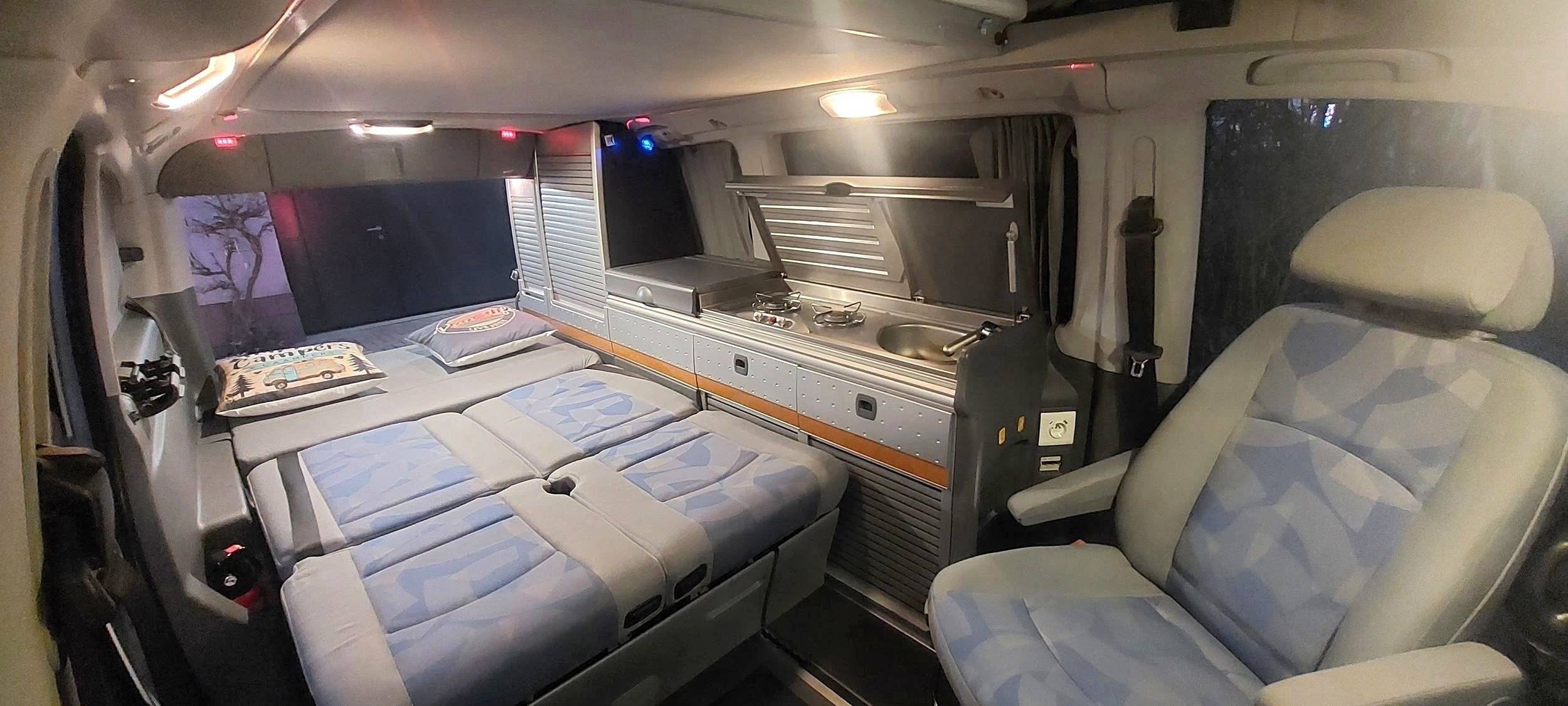 Westfalia Viano 3,0 CDI Marco Polo