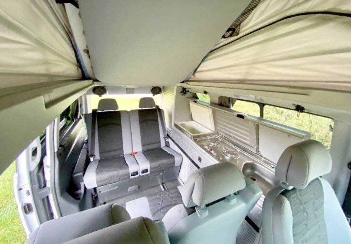 Westfalia 2,15 l 136 ch