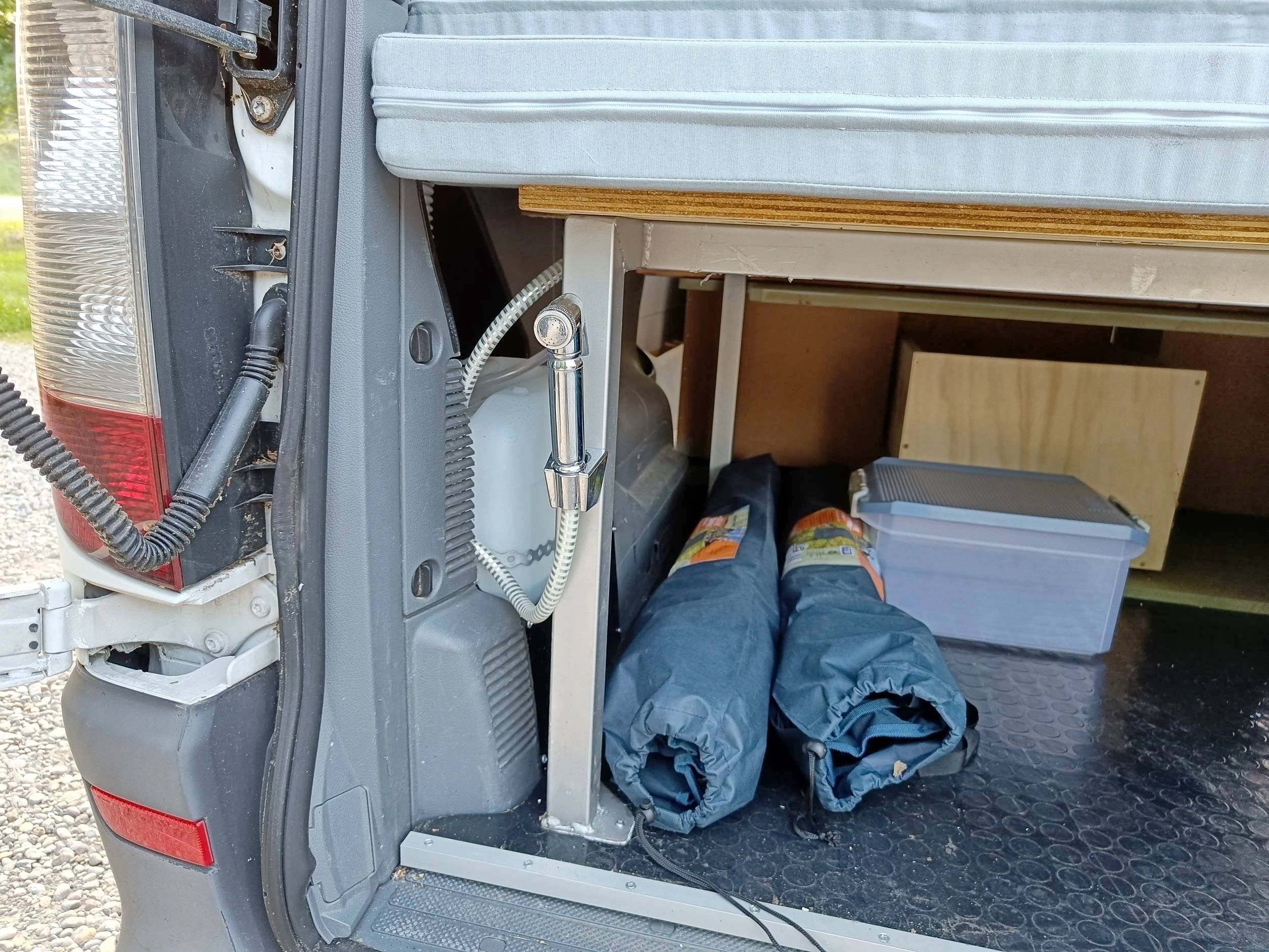 Mercedes Vito 115 CDI