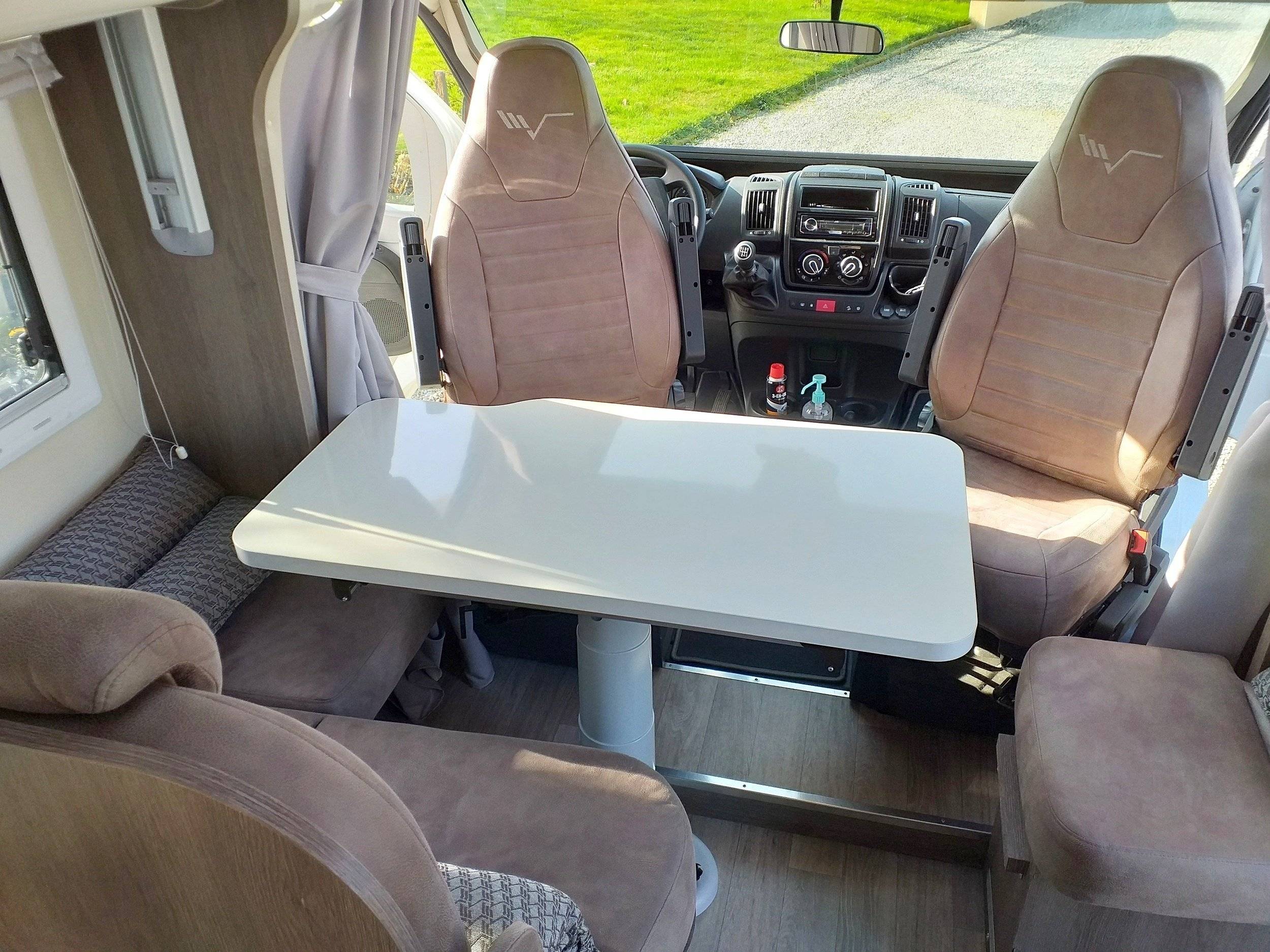 Mobilvetta FIAT DUCATO