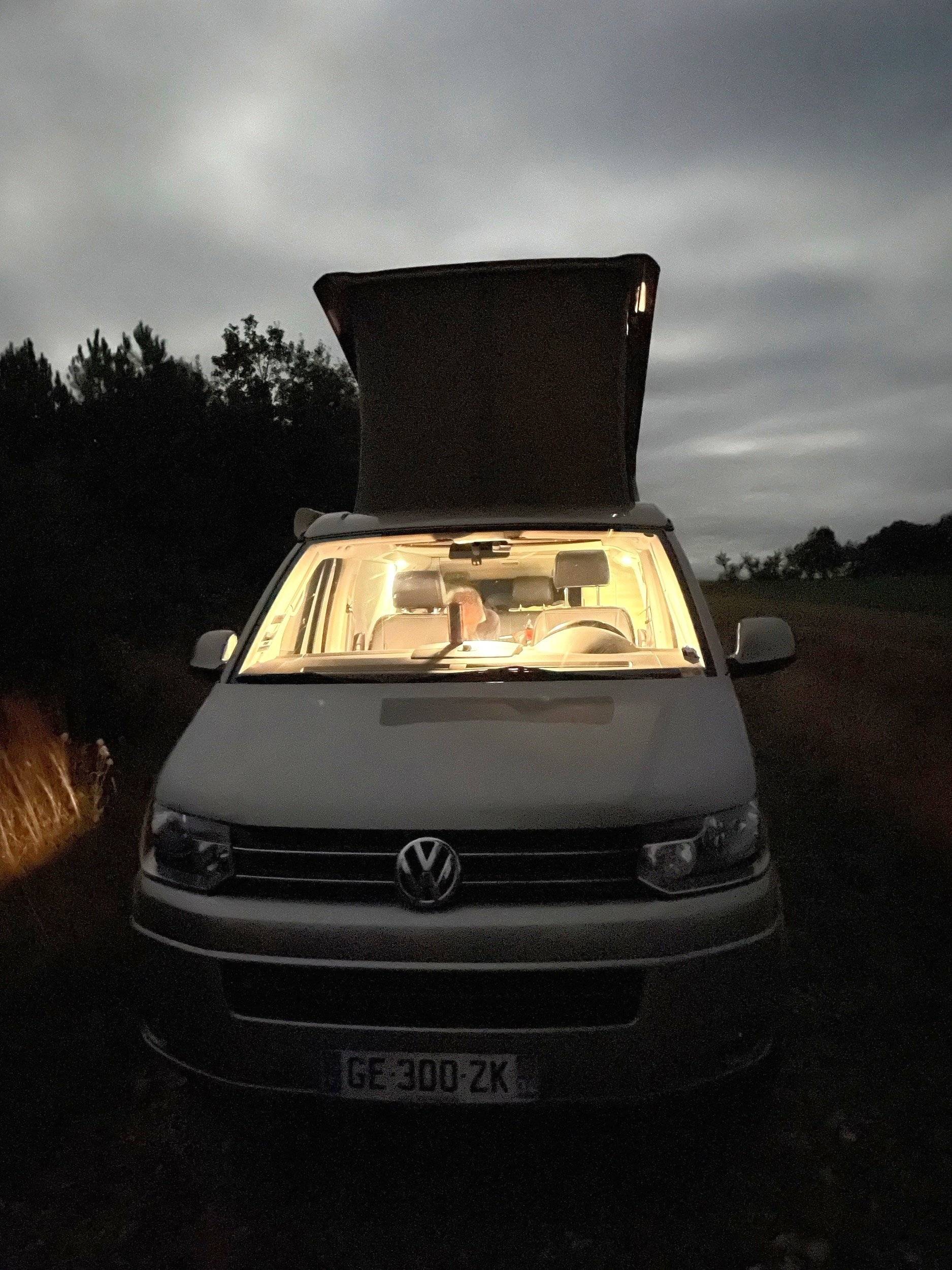 Volkswagen Volkswagen T5 California 140ch