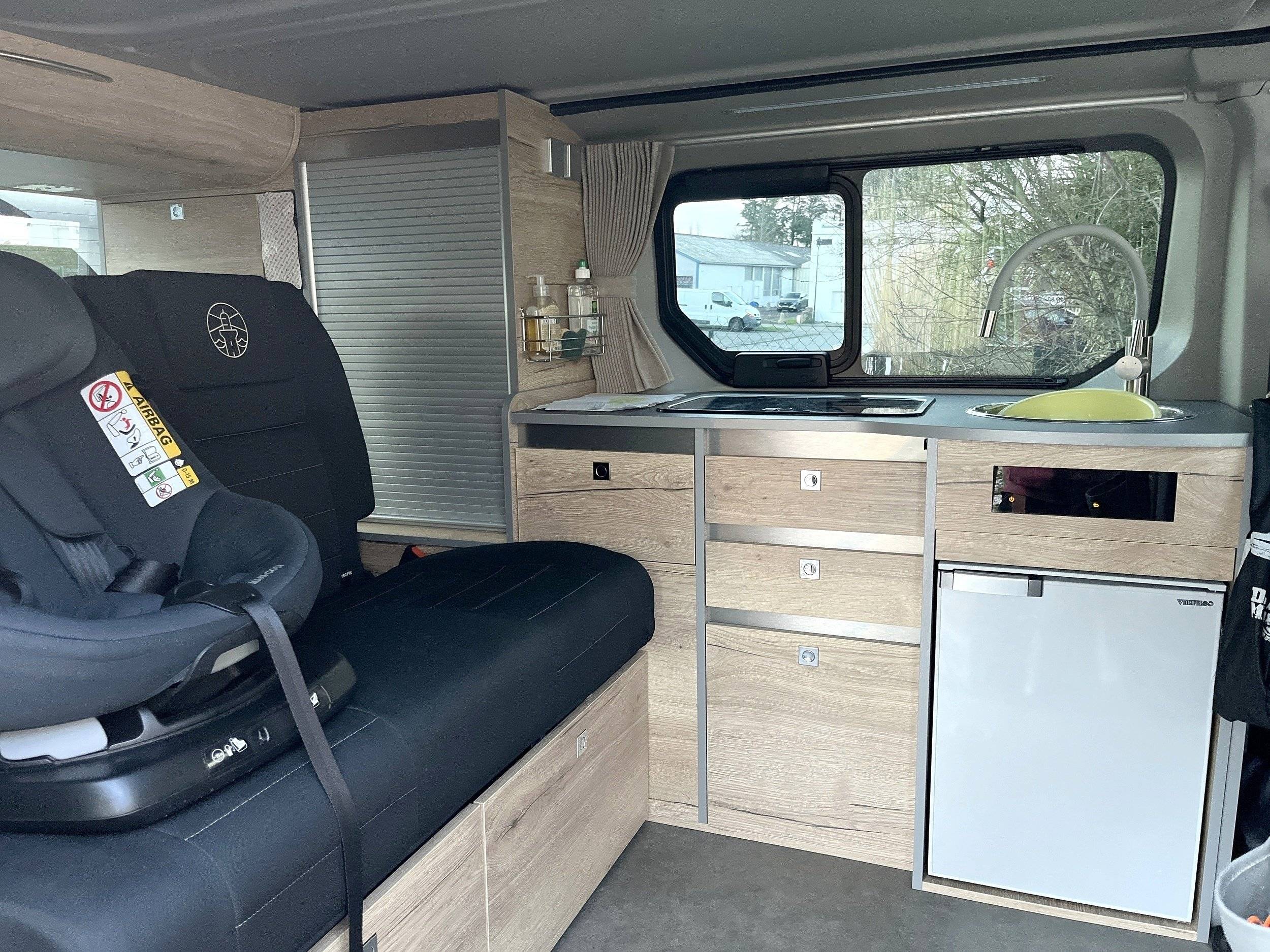 Glénan Concept Cars Horizon Van 4