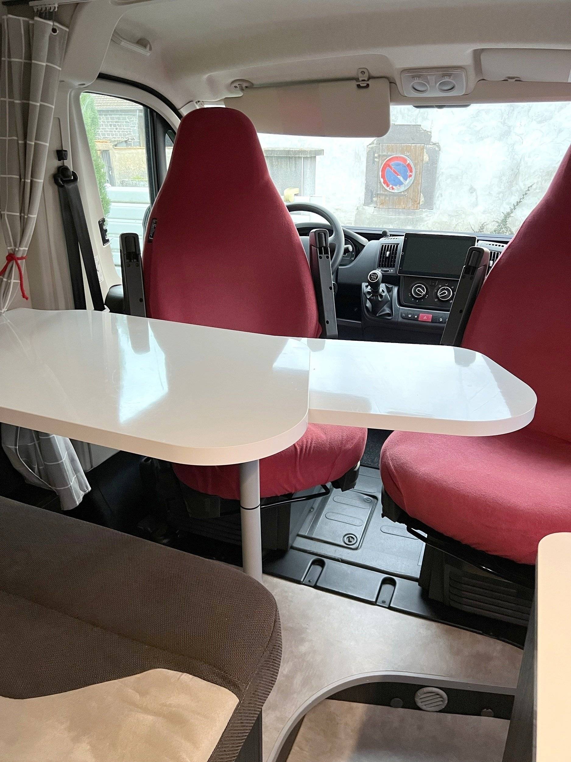 Benimar BENIVAN 120 UP