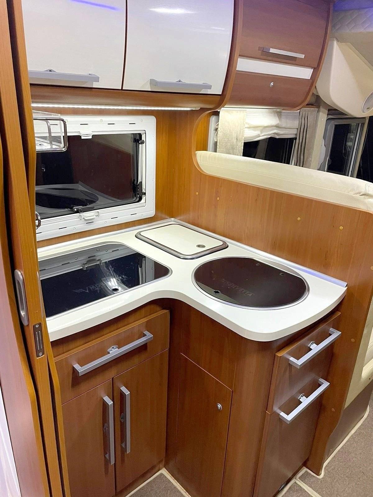 Mobilvetta K-YACHT 87