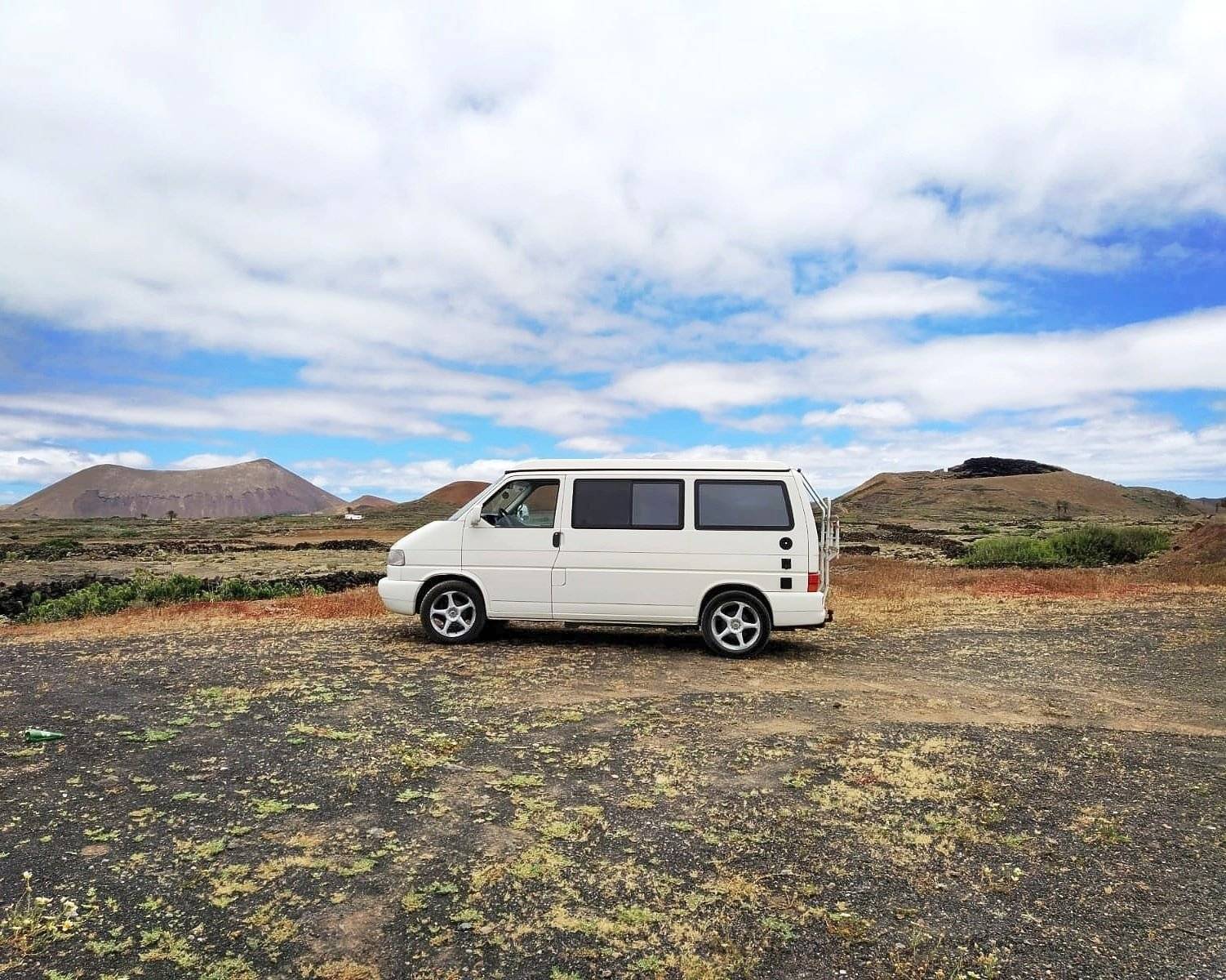 Westfalia California T4 Westfalia
