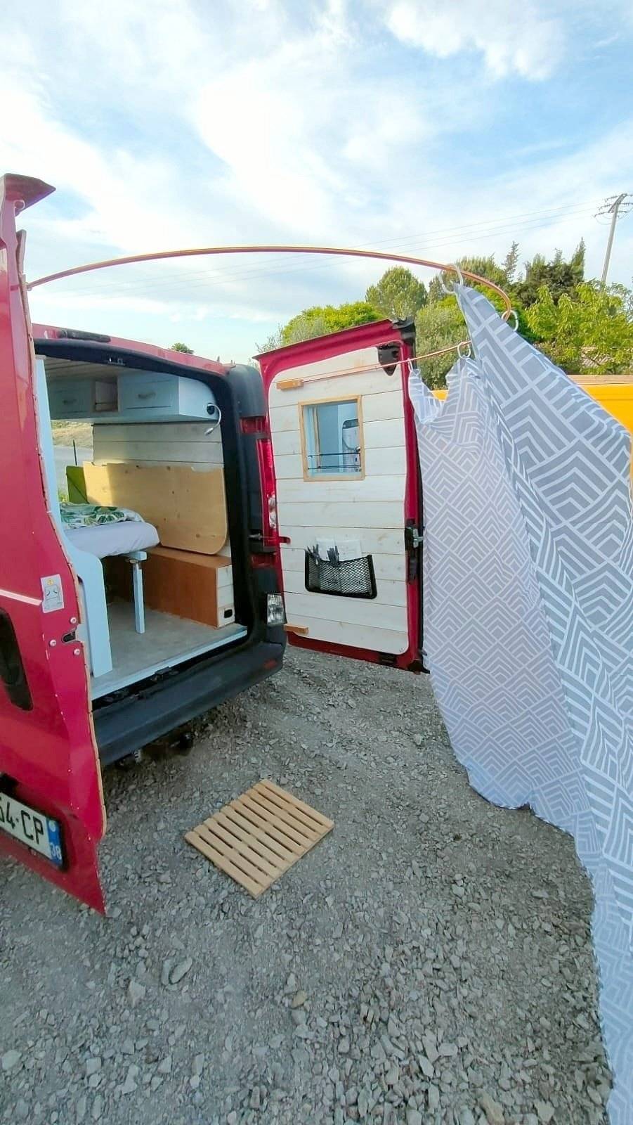 Renault Trafic 2 l 115 ch 2.0 dci | L2H1