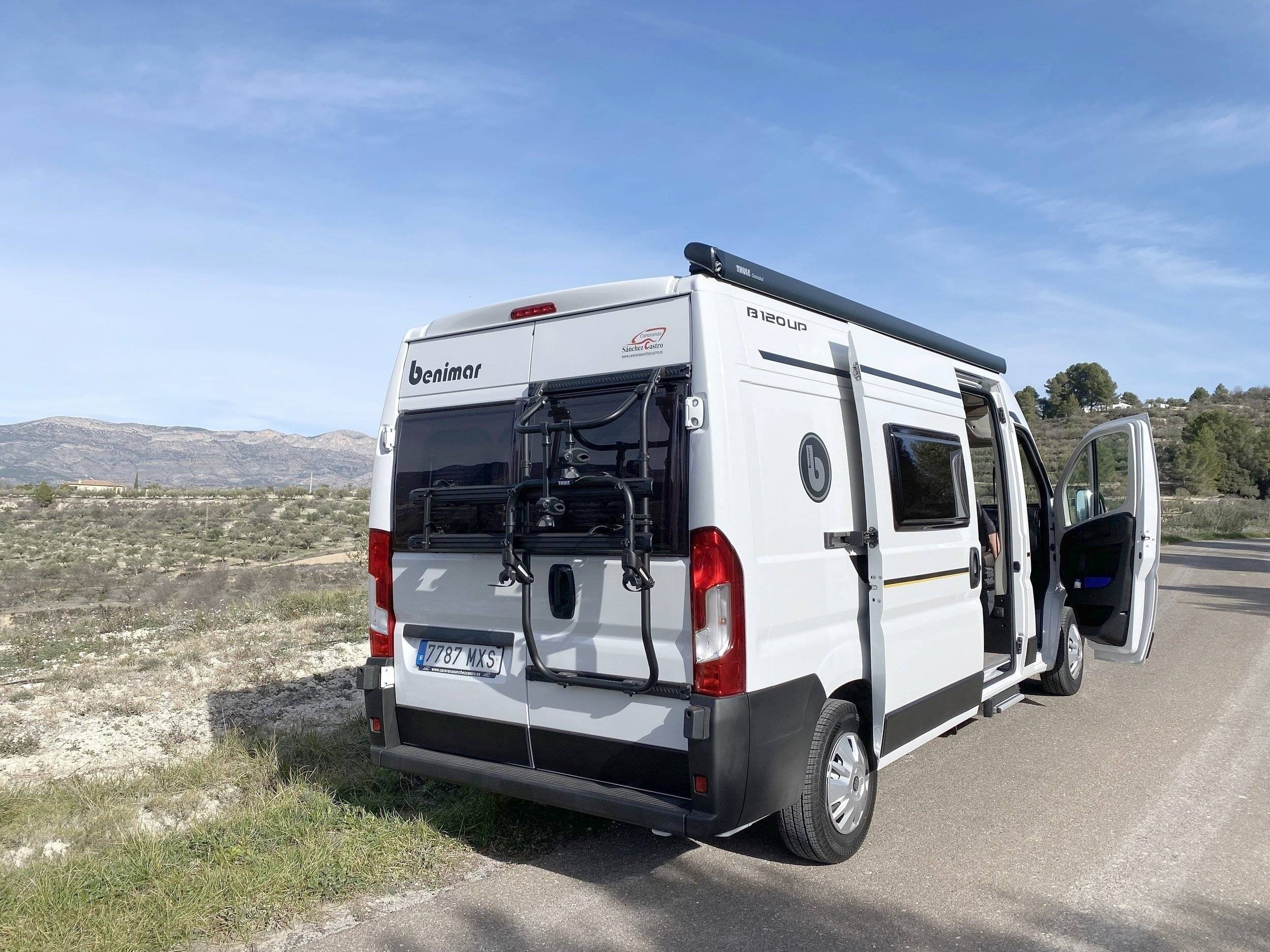 Benimar Benimar 120 up