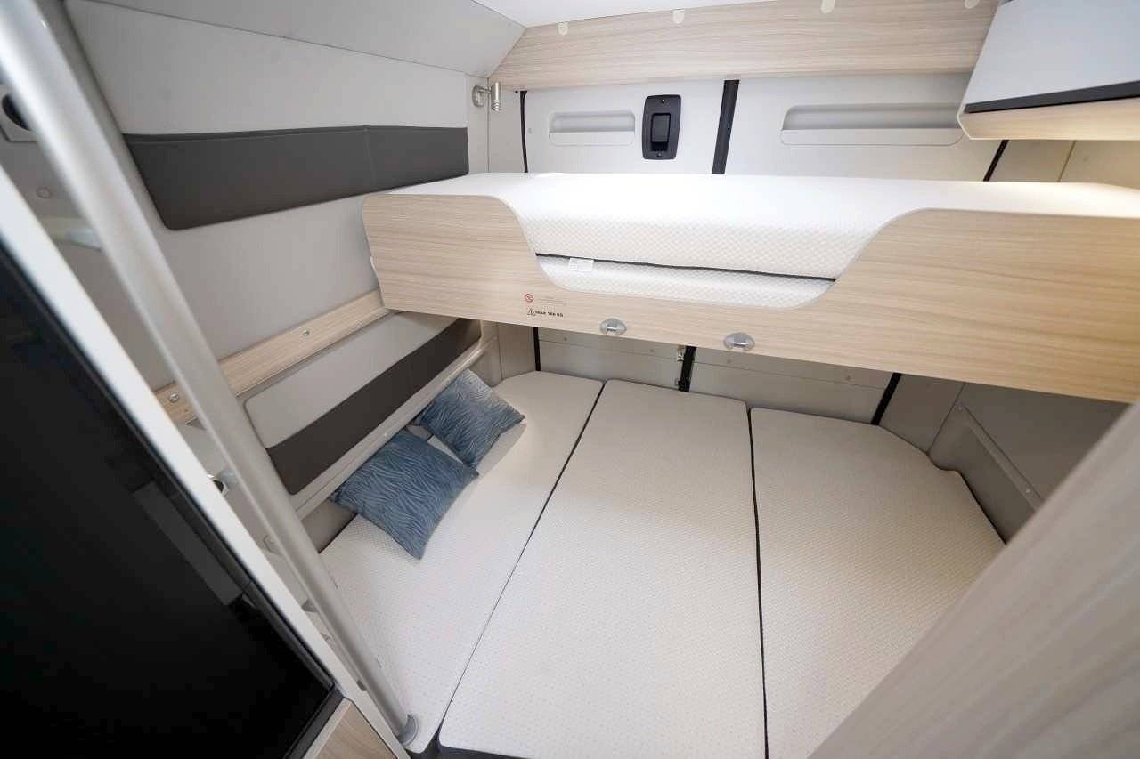 llits Citroën Jumper 2,2 l 130 ch - Yescapa