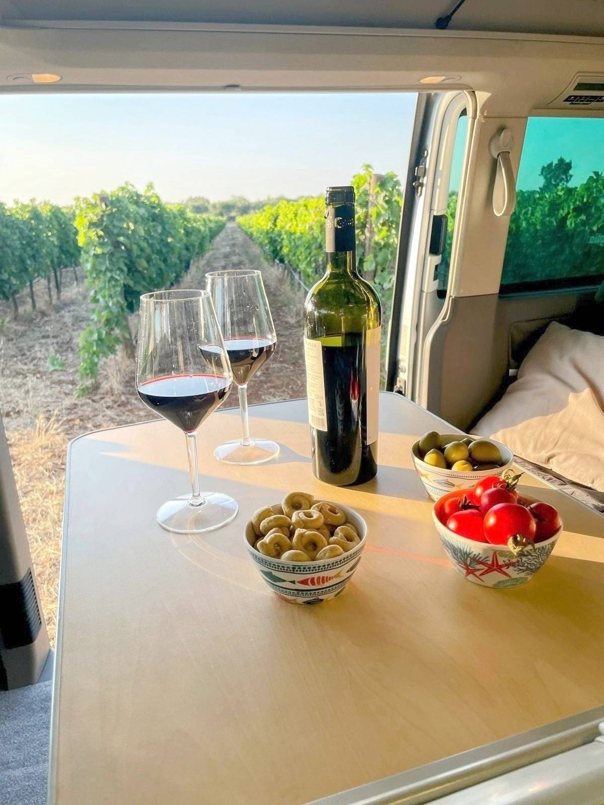 Westfalia CALIFORNIA