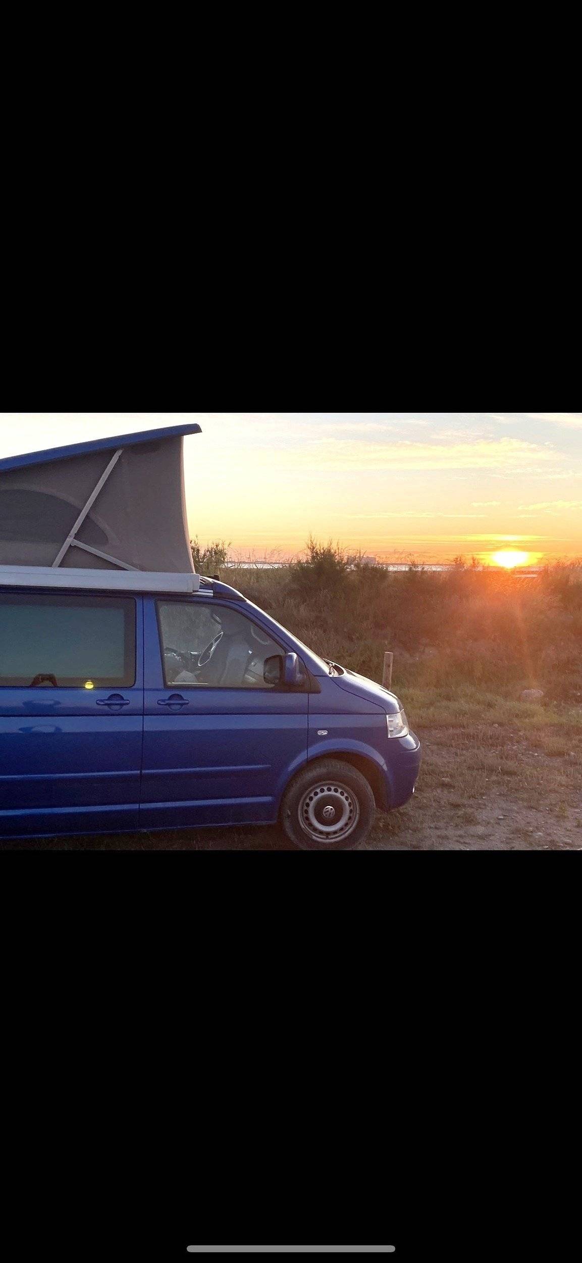 Westfalia T5 California