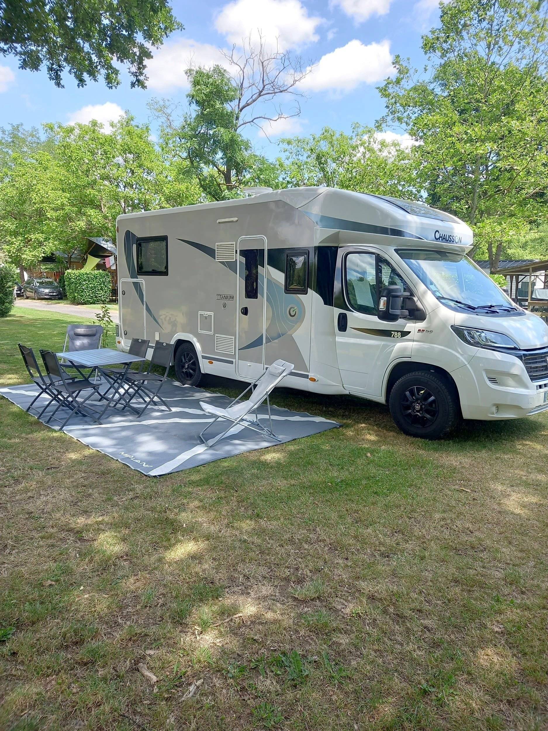 Chausson 788 TITANIUM VIP