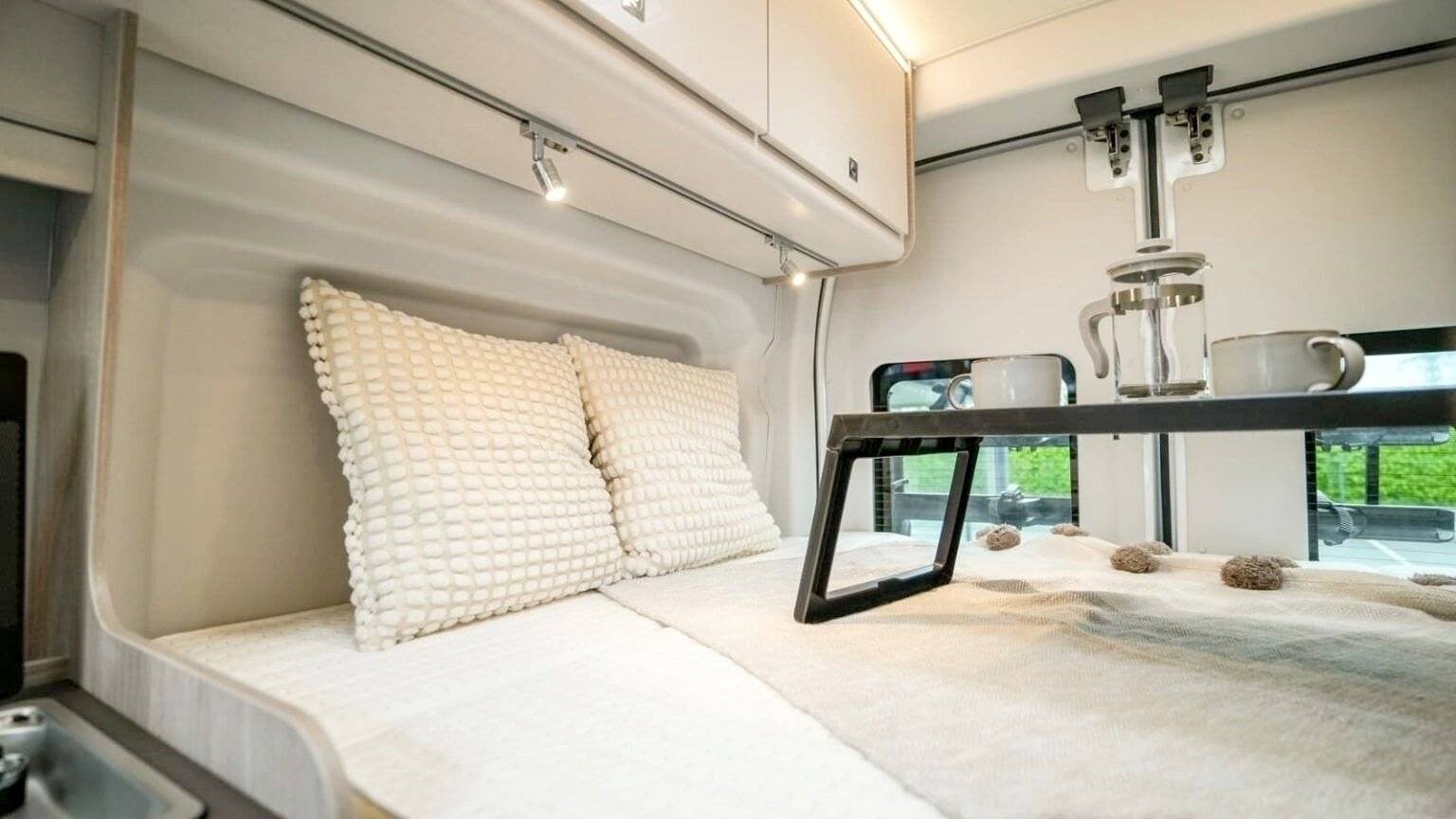 Bürstner LINEO C 590