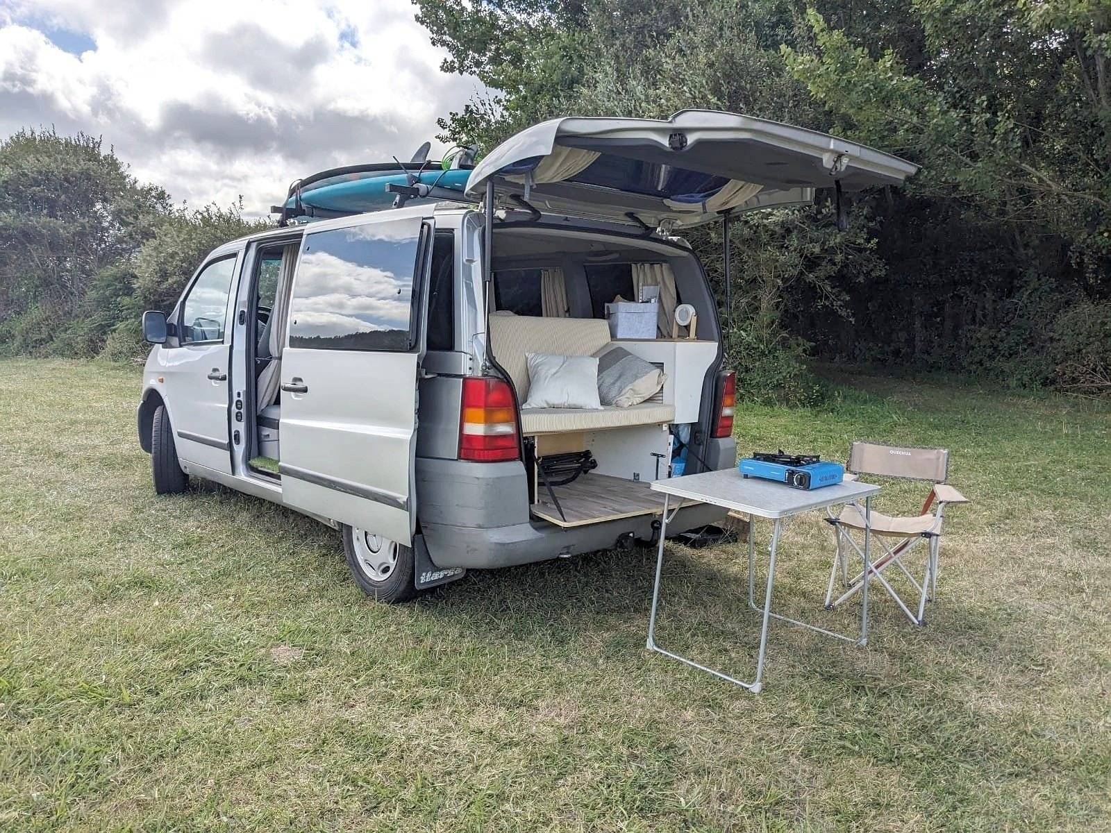 Mercedes Vito 110 CDI