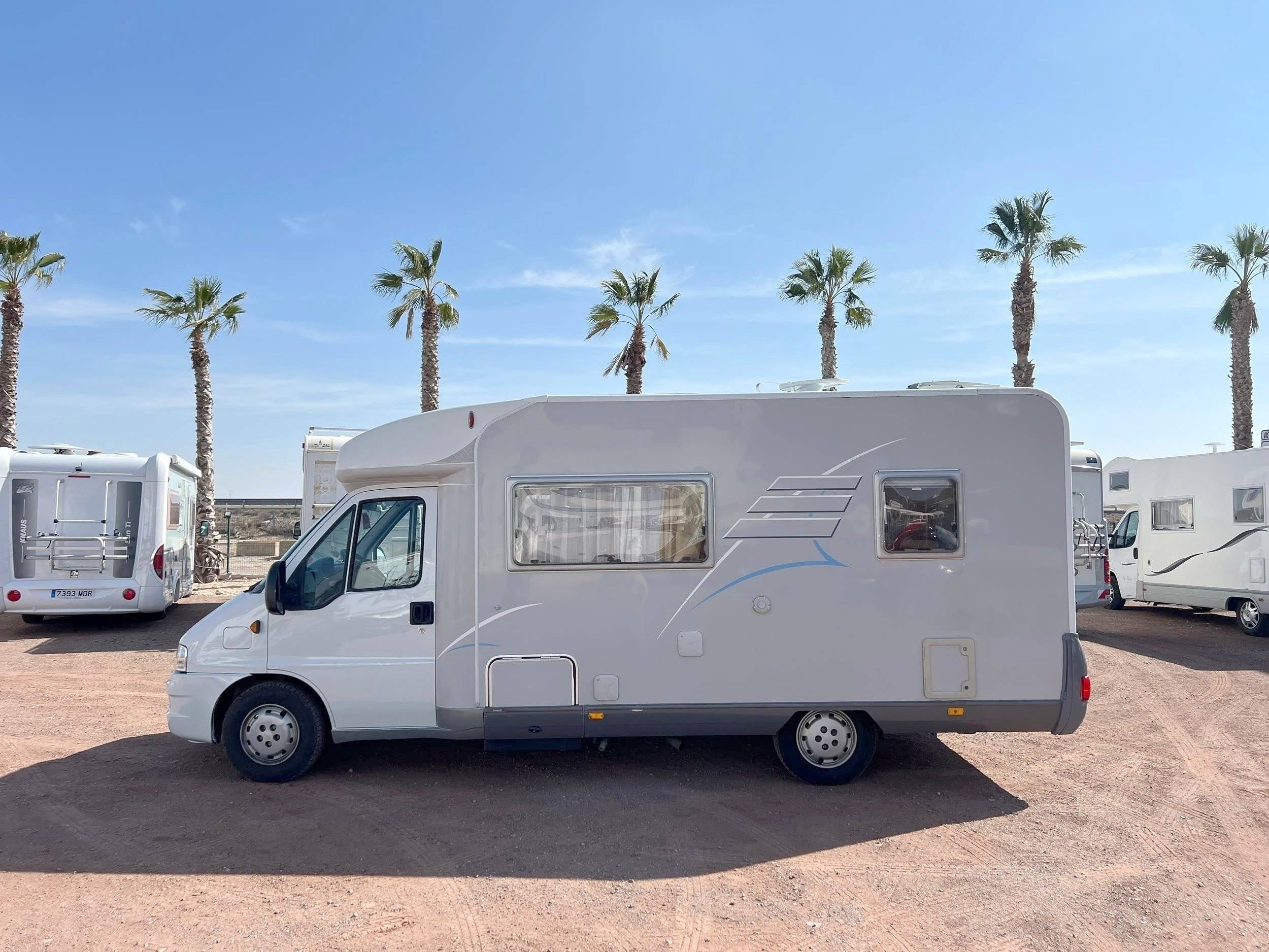 Hymer Ducato Hymer
