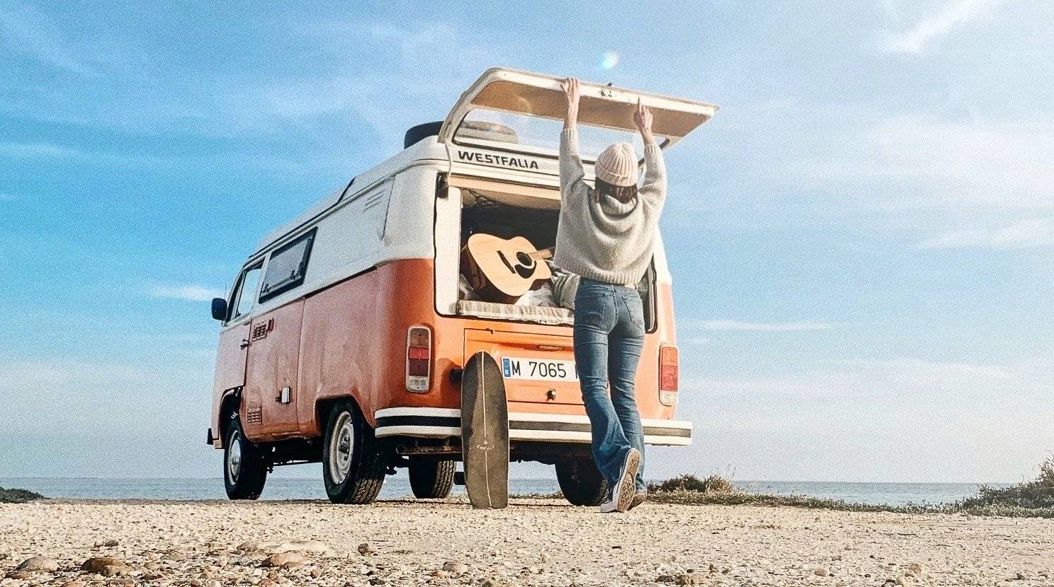 Volkswagen Kombi T2 Westfalia