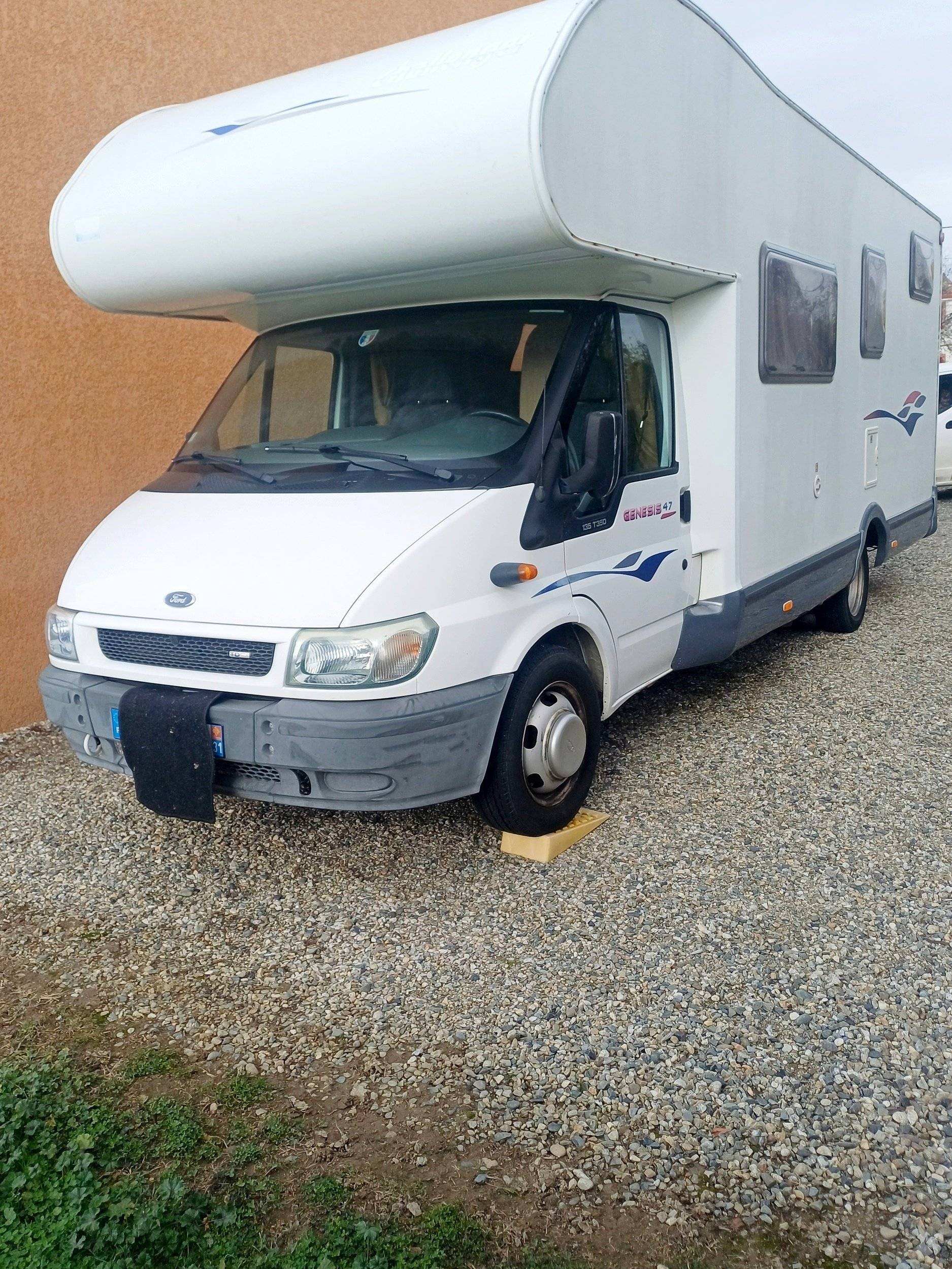 Challenger CHALLENGER GENESIS 47