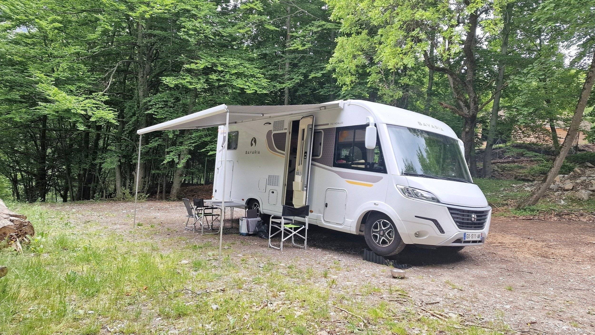 Bavaria Bavaria I740 nomade