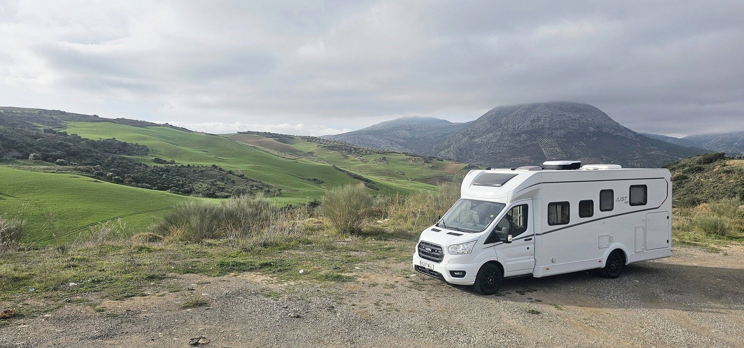 Dethleffs JUST GO T 7055 DBL