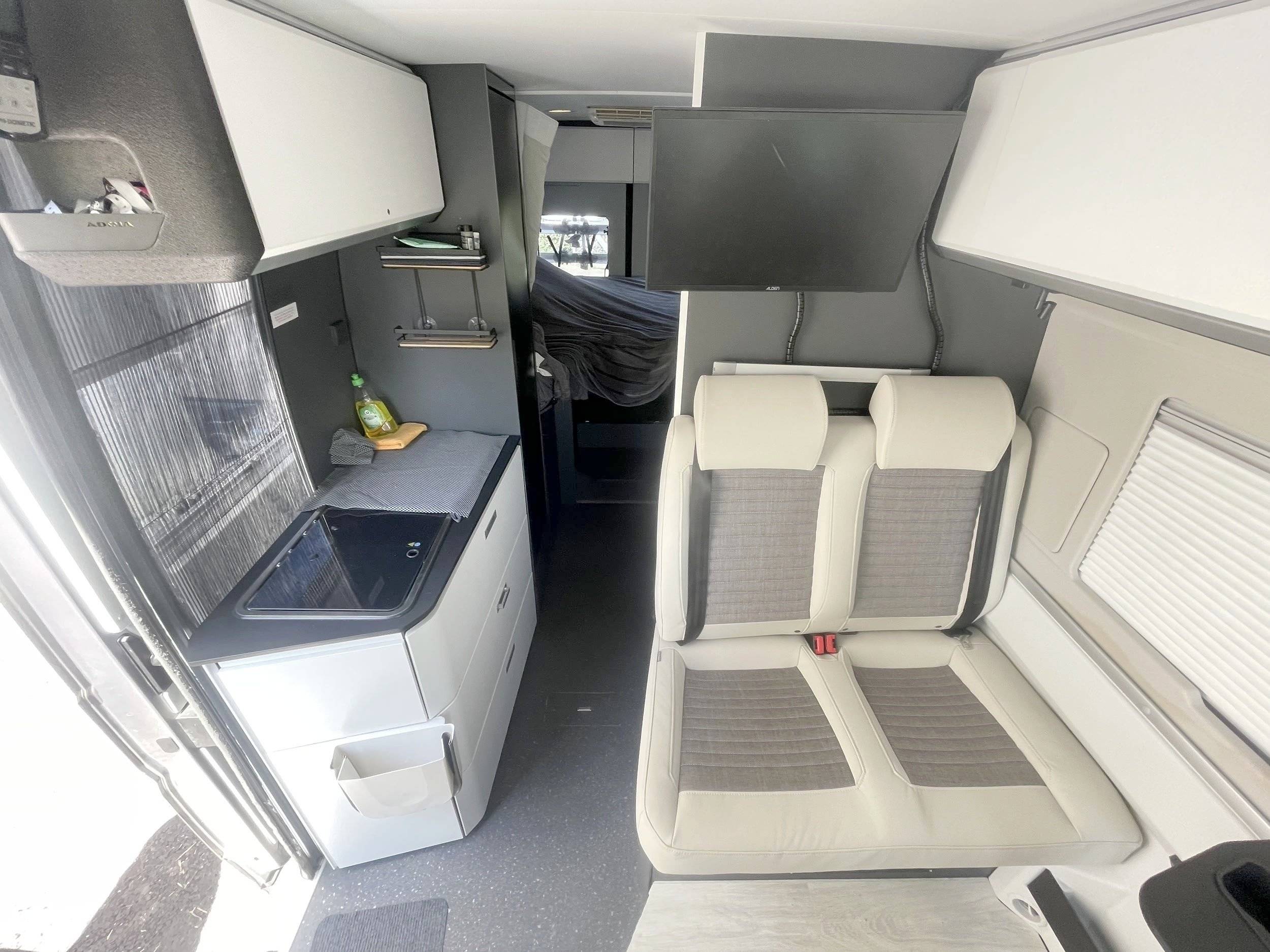 Adria Twin 640 SLB