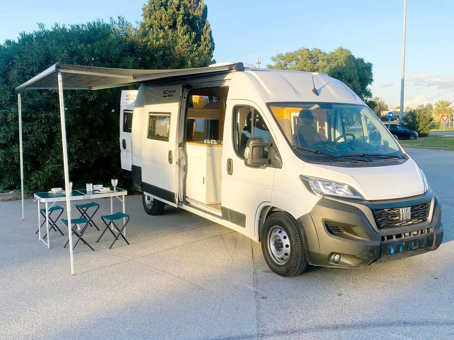 Nomad-Addict Fiat 2.2 L 140 CV