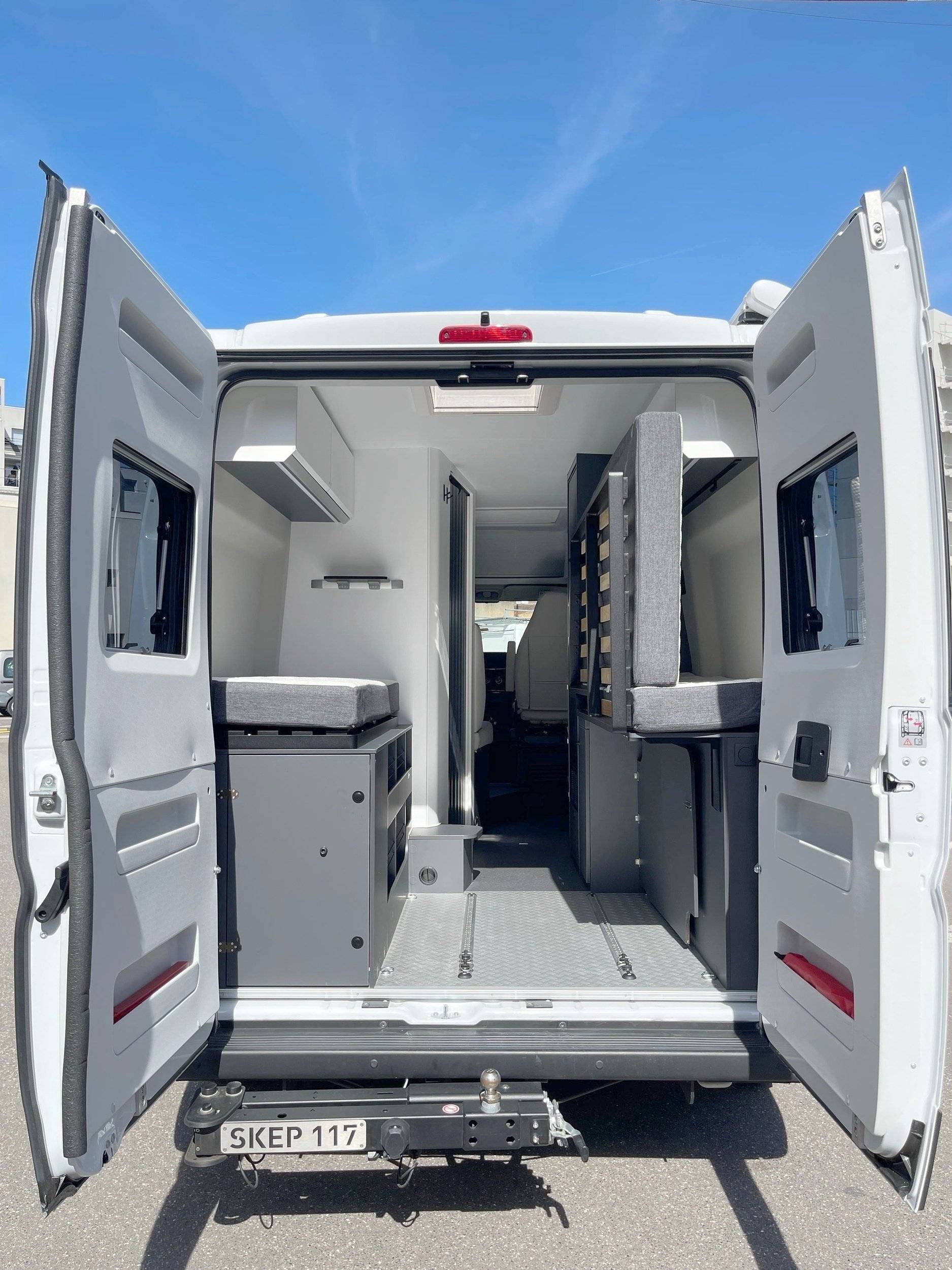 Adria Adria Twin Sport 600 SPB