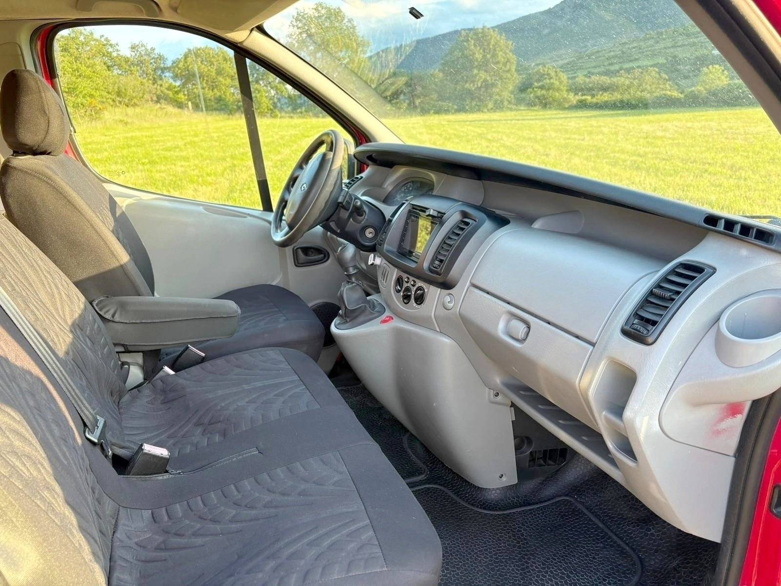 Renault Trafic 2 l 115 ch 2.0 dci | L2H1