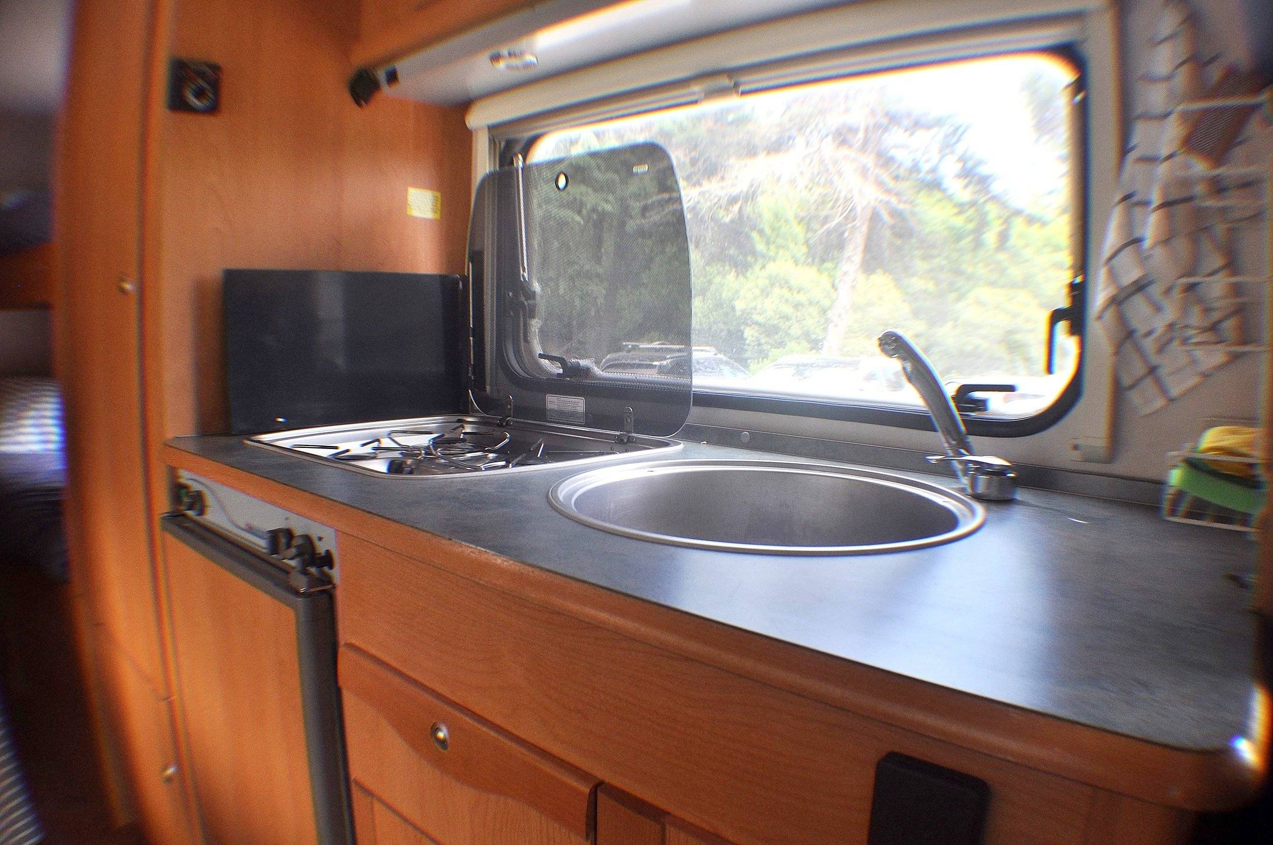 Adria Adriatix 572 DK