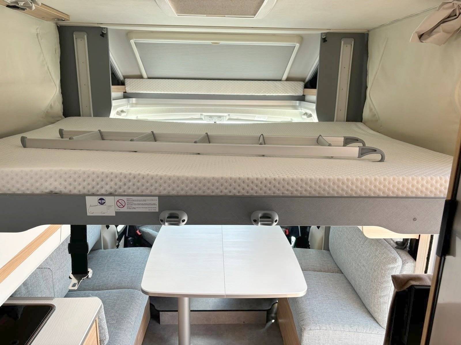 Dethleffs Dethleffs TREND 7057 DBL