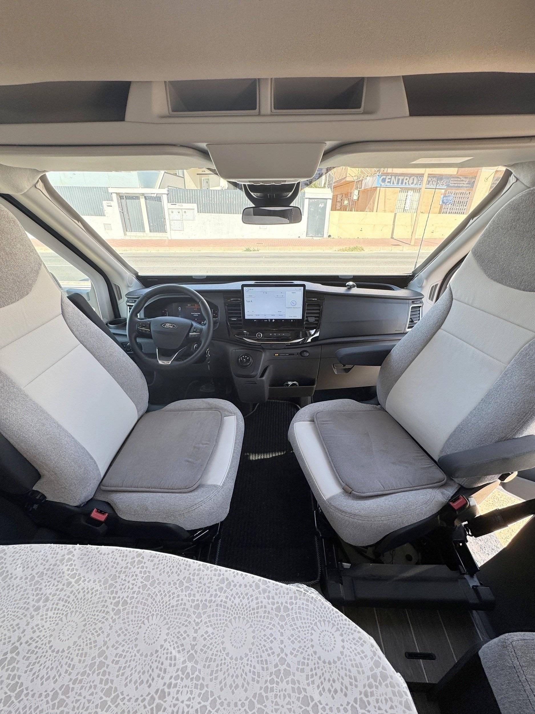 Roller Team  Kronos 284TL