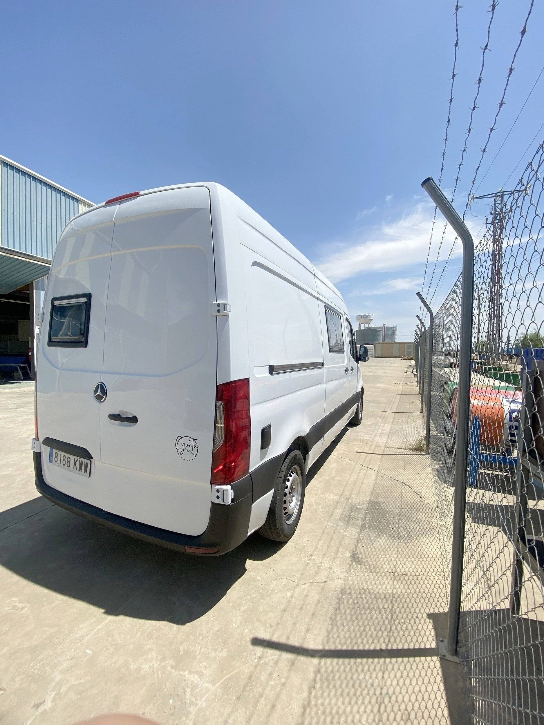 Mercedes Sprinter