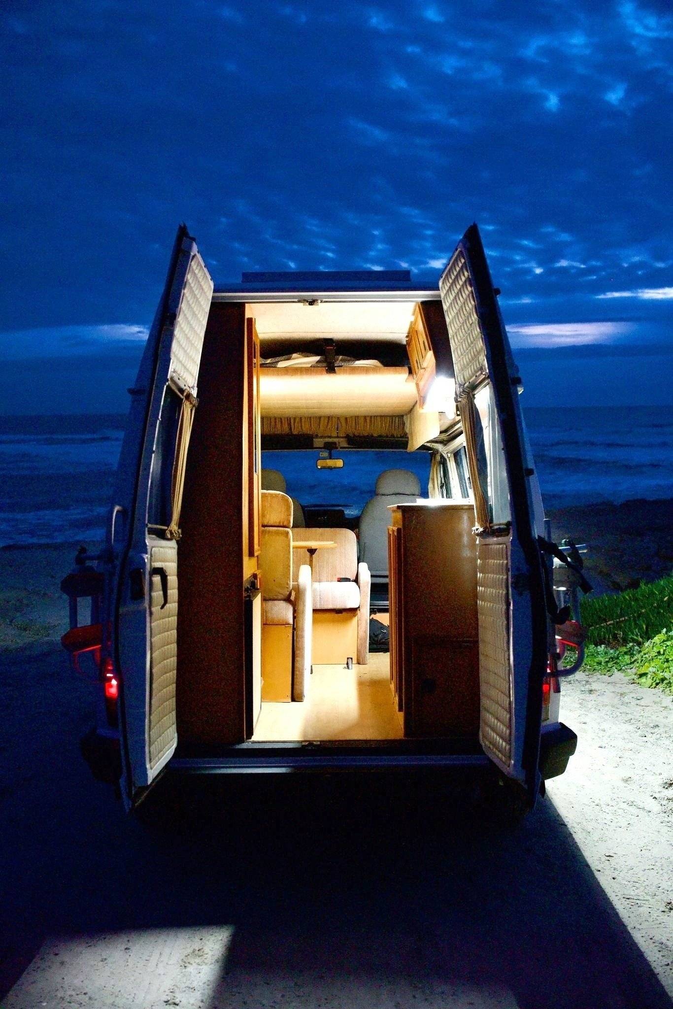 Car Caravane FIAT DUCATO