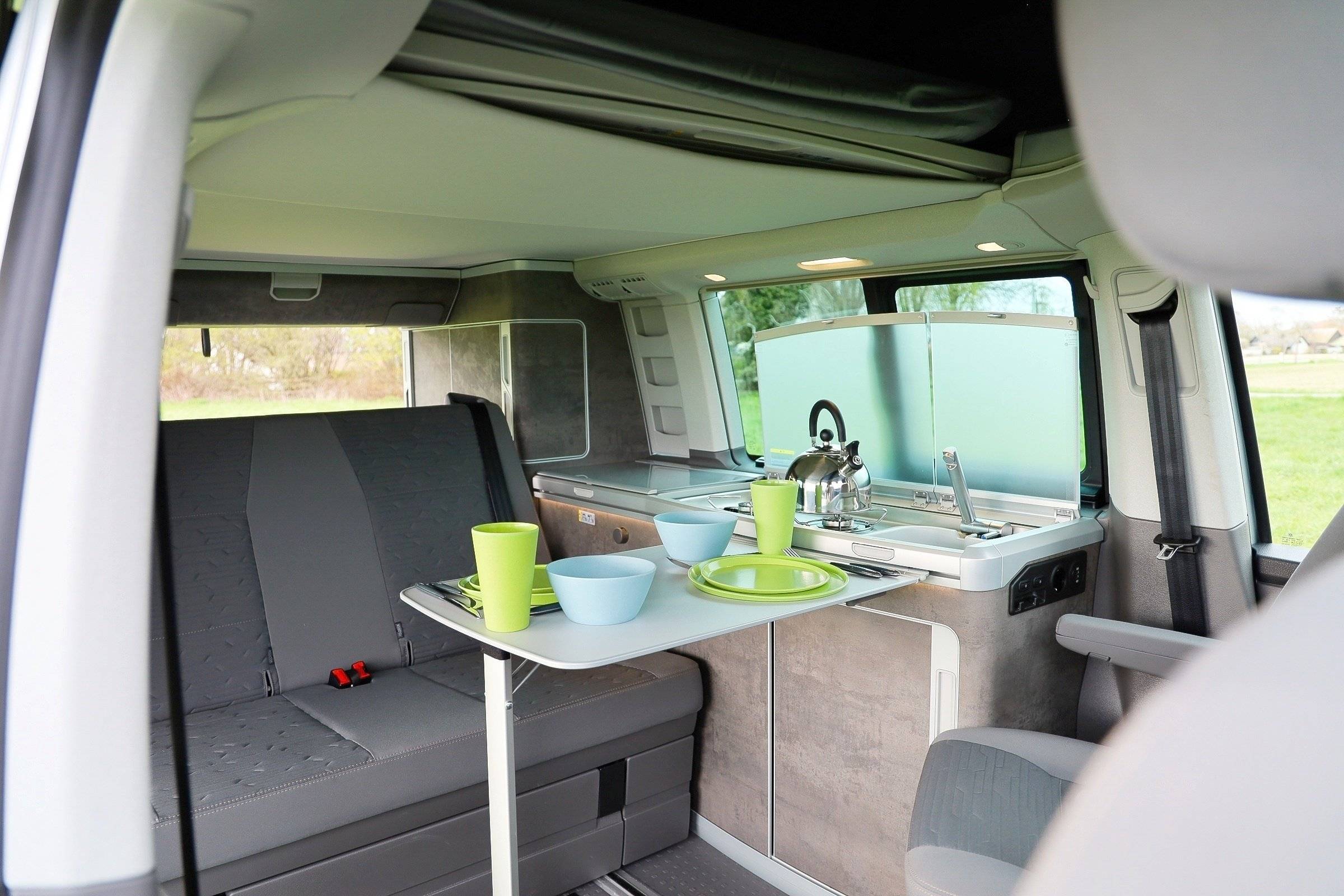 Volkswagen California Ocean 6.1