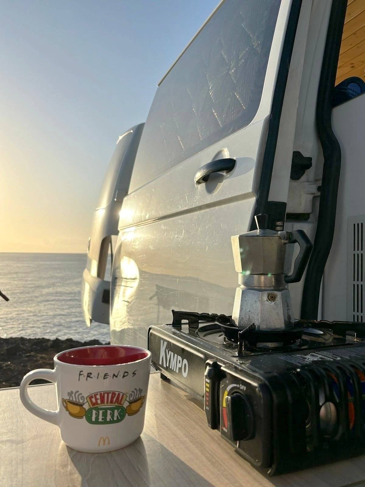 Volkswagen Transporter T5 2.5 TDI